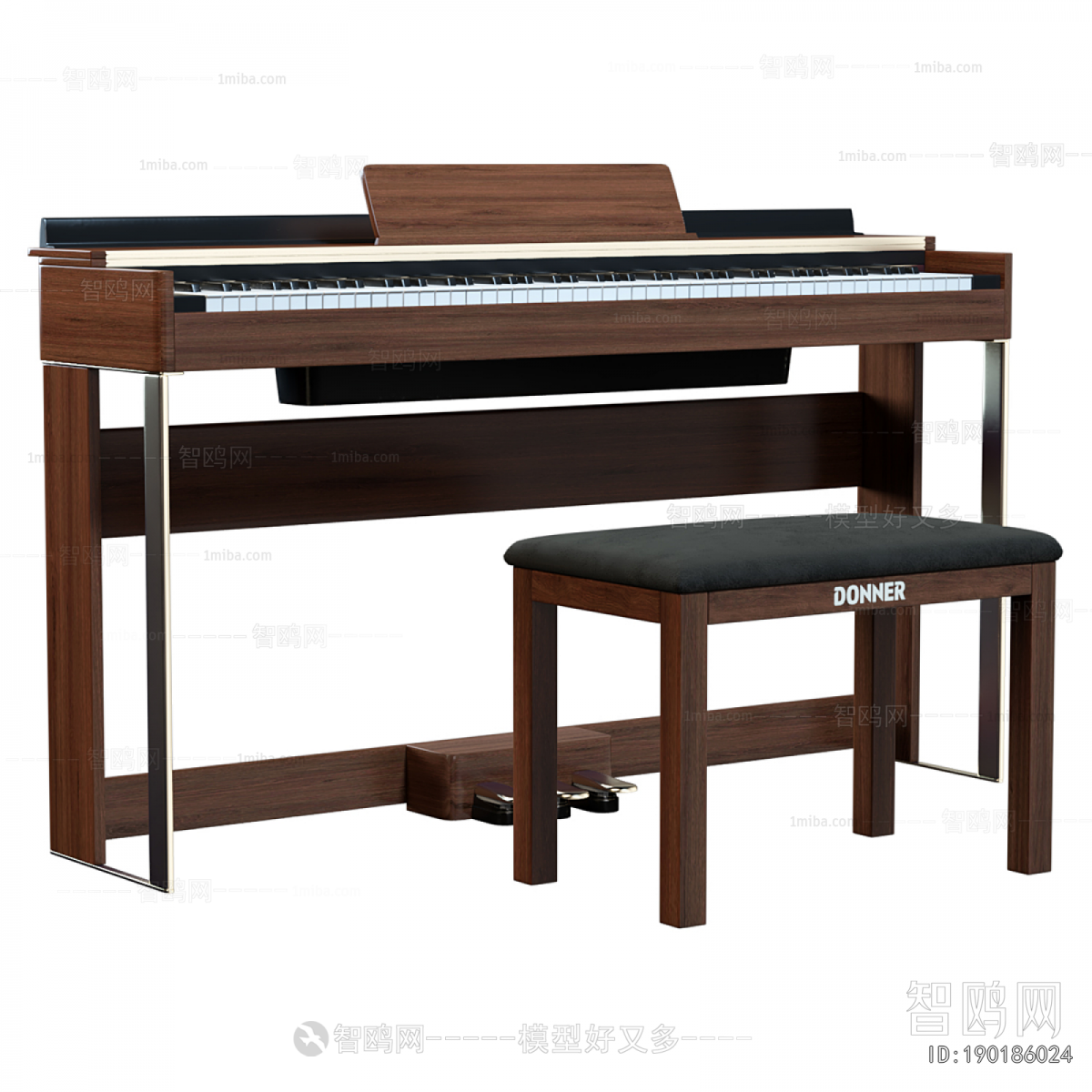 Modern Music Equipment