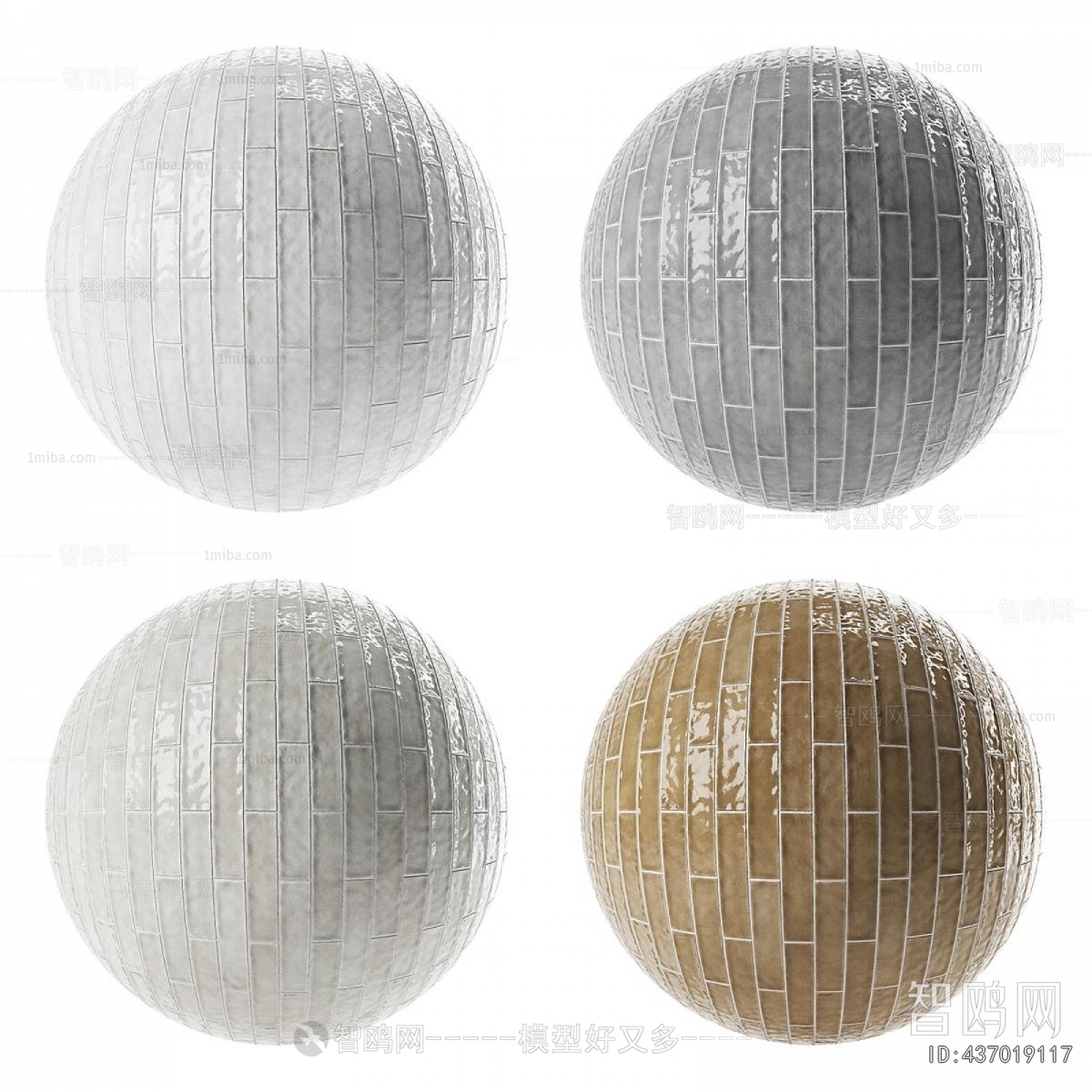 Modern Wall/floor/ceiling