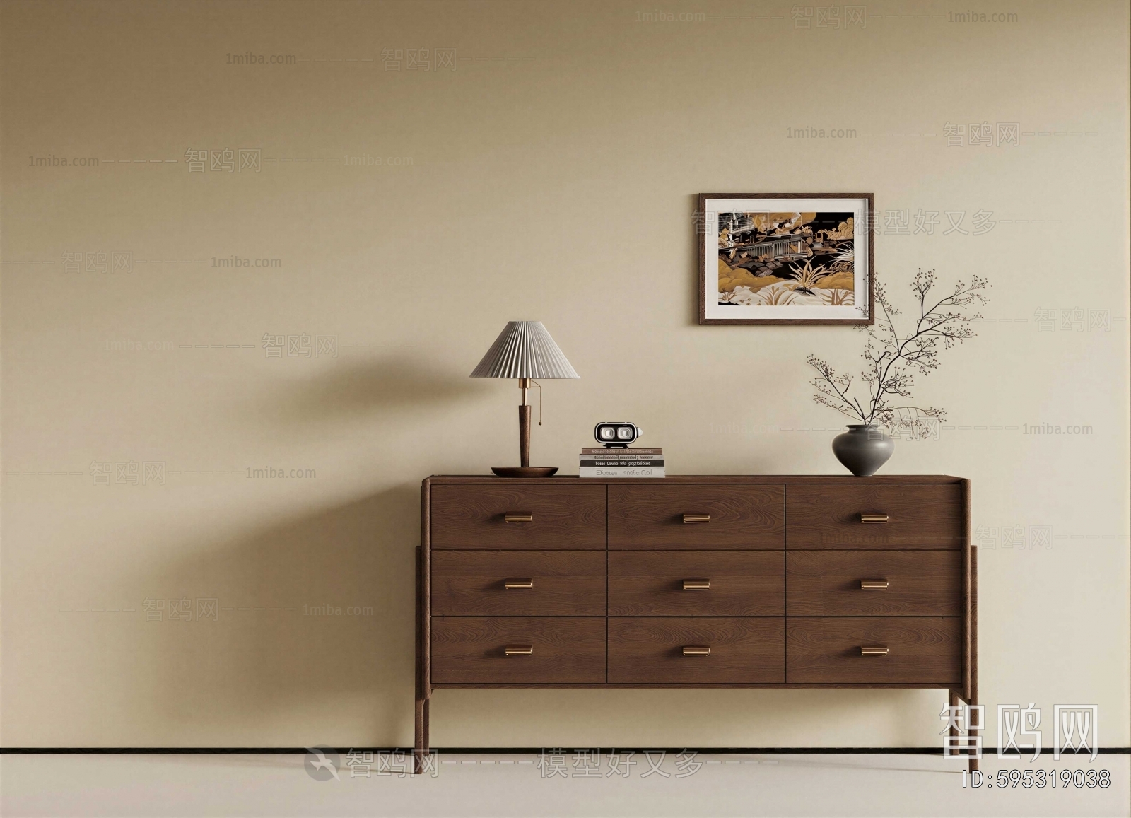 Modern Chest Of Drawers