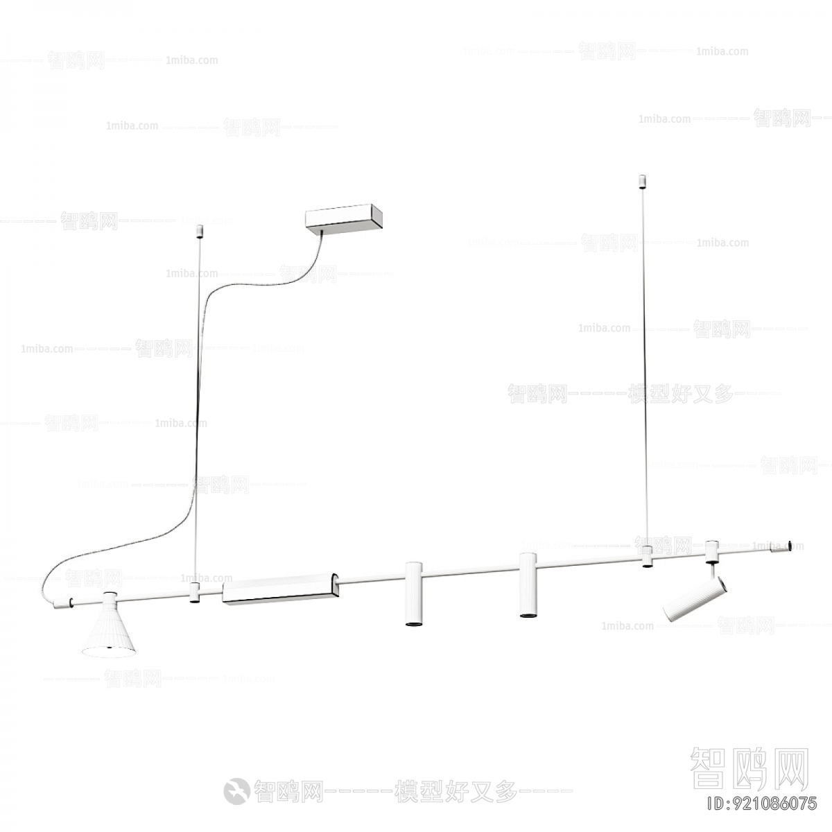 Modern Track Spotlights