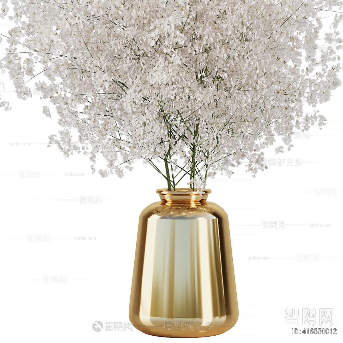 Modern Flower Arrangement