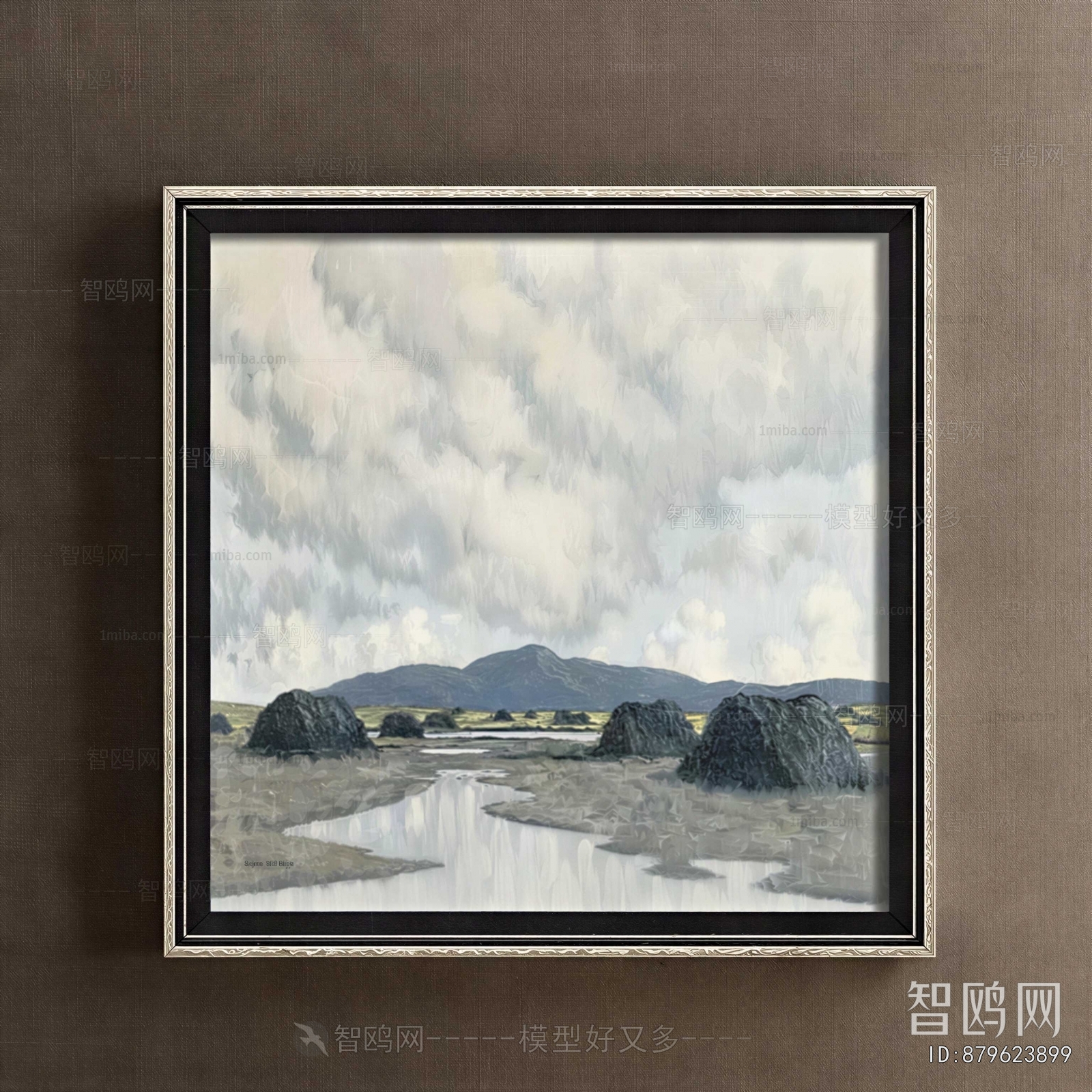 American Style Picture Frame