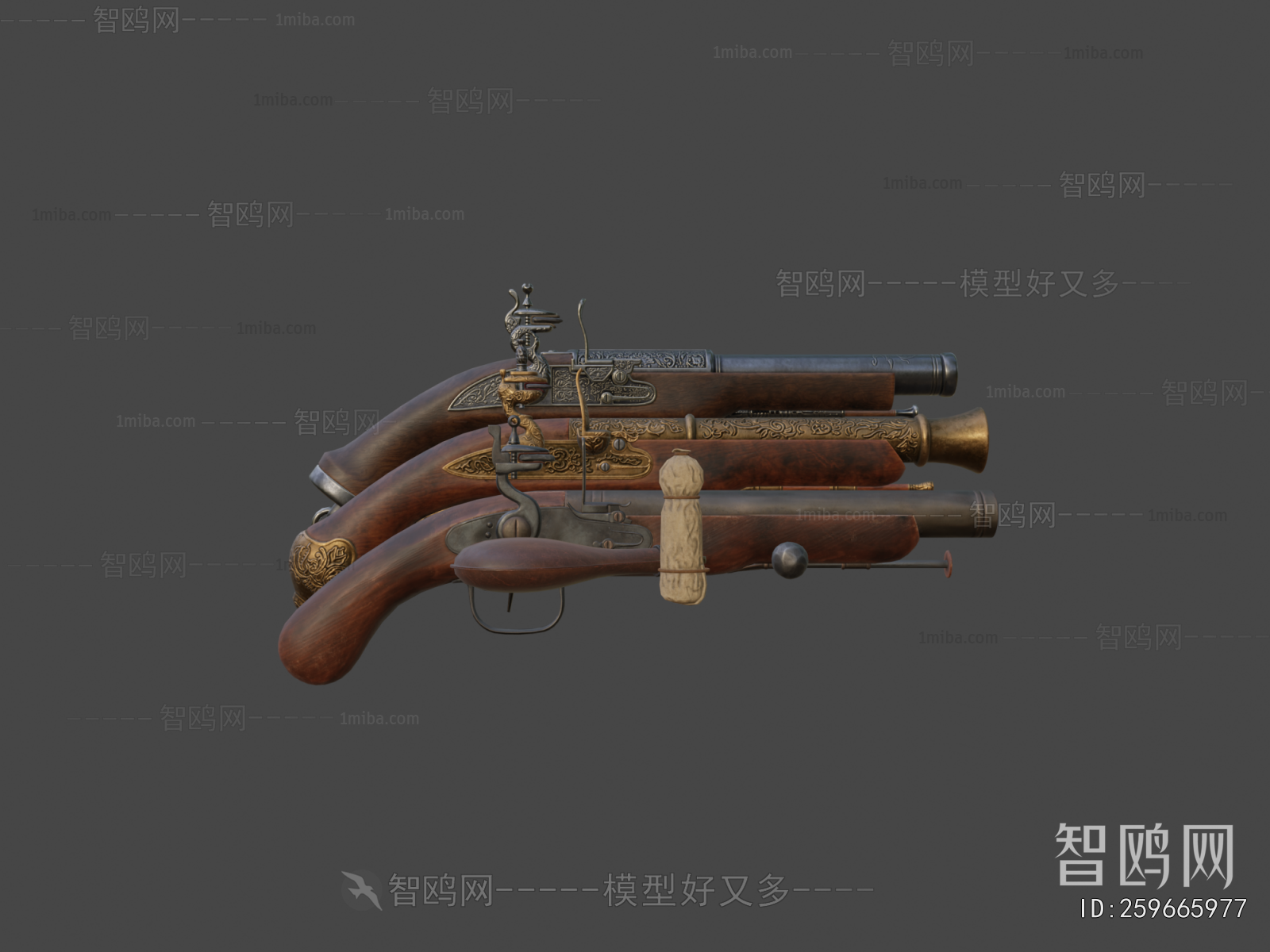 Modern Military Equipment