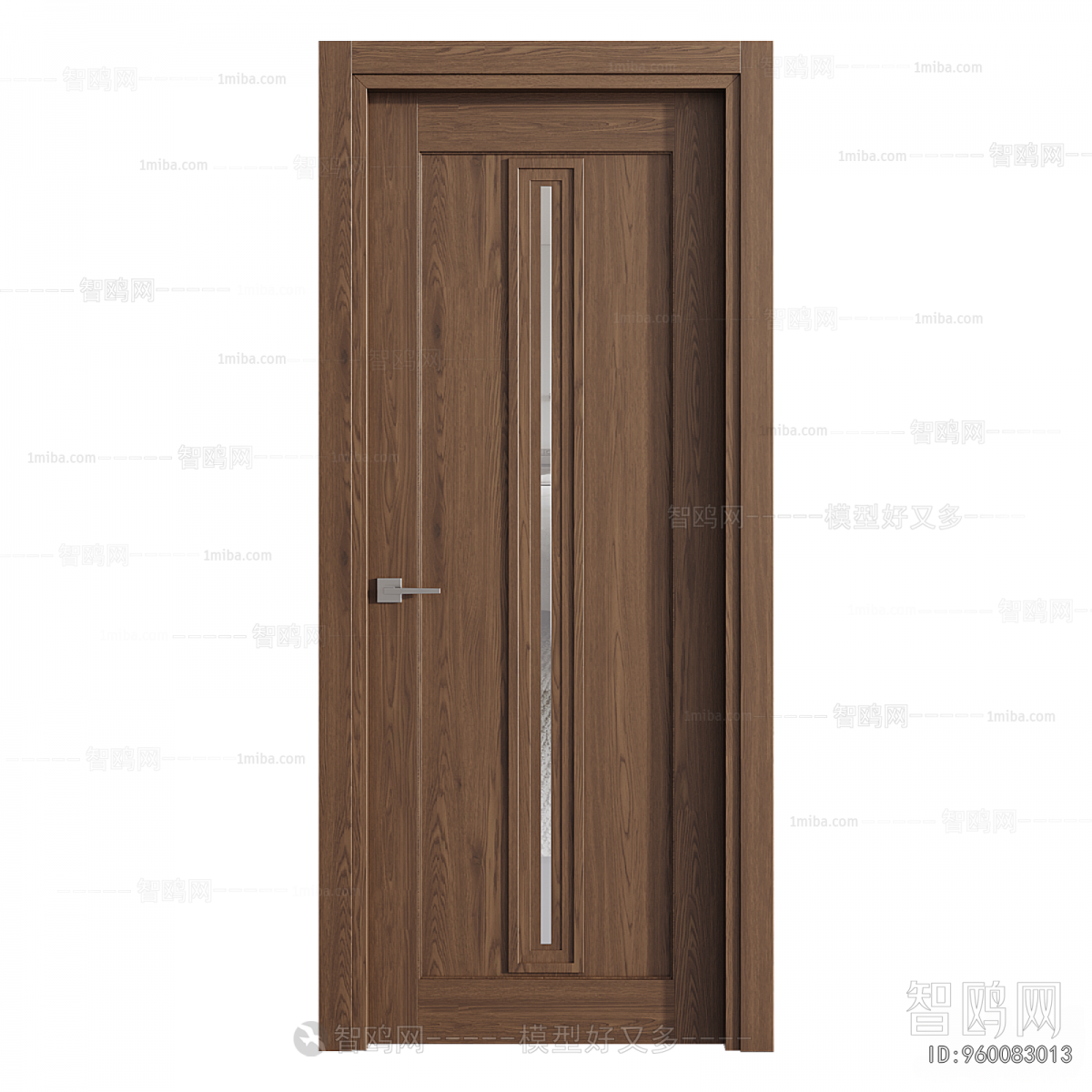 Modern Single Door
