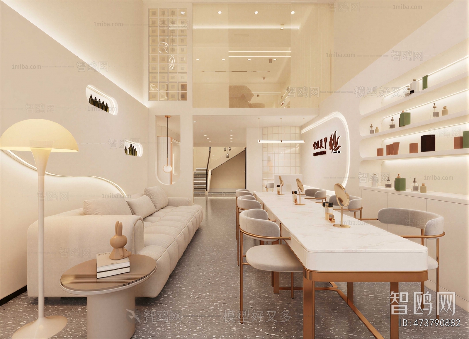 Modern Manicure Shop