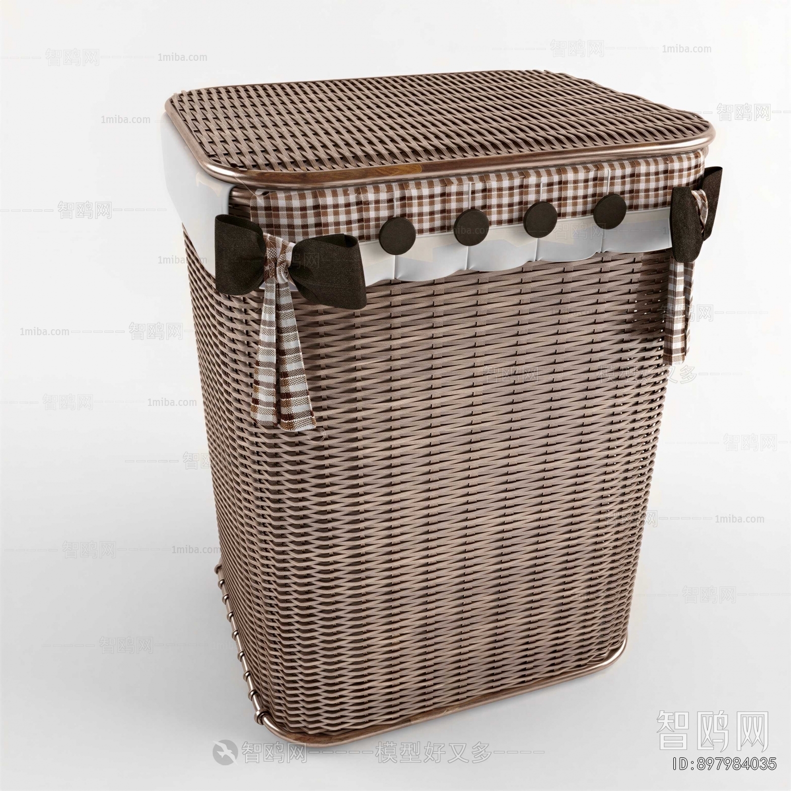 Modern Storage Basket