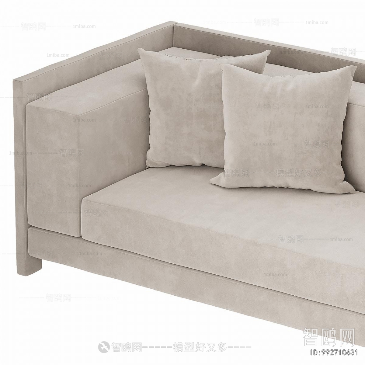 Modern A Sofa For Two