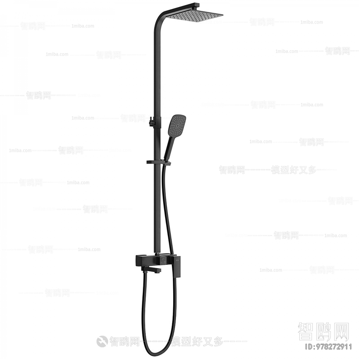 Modern Faucet/Shower