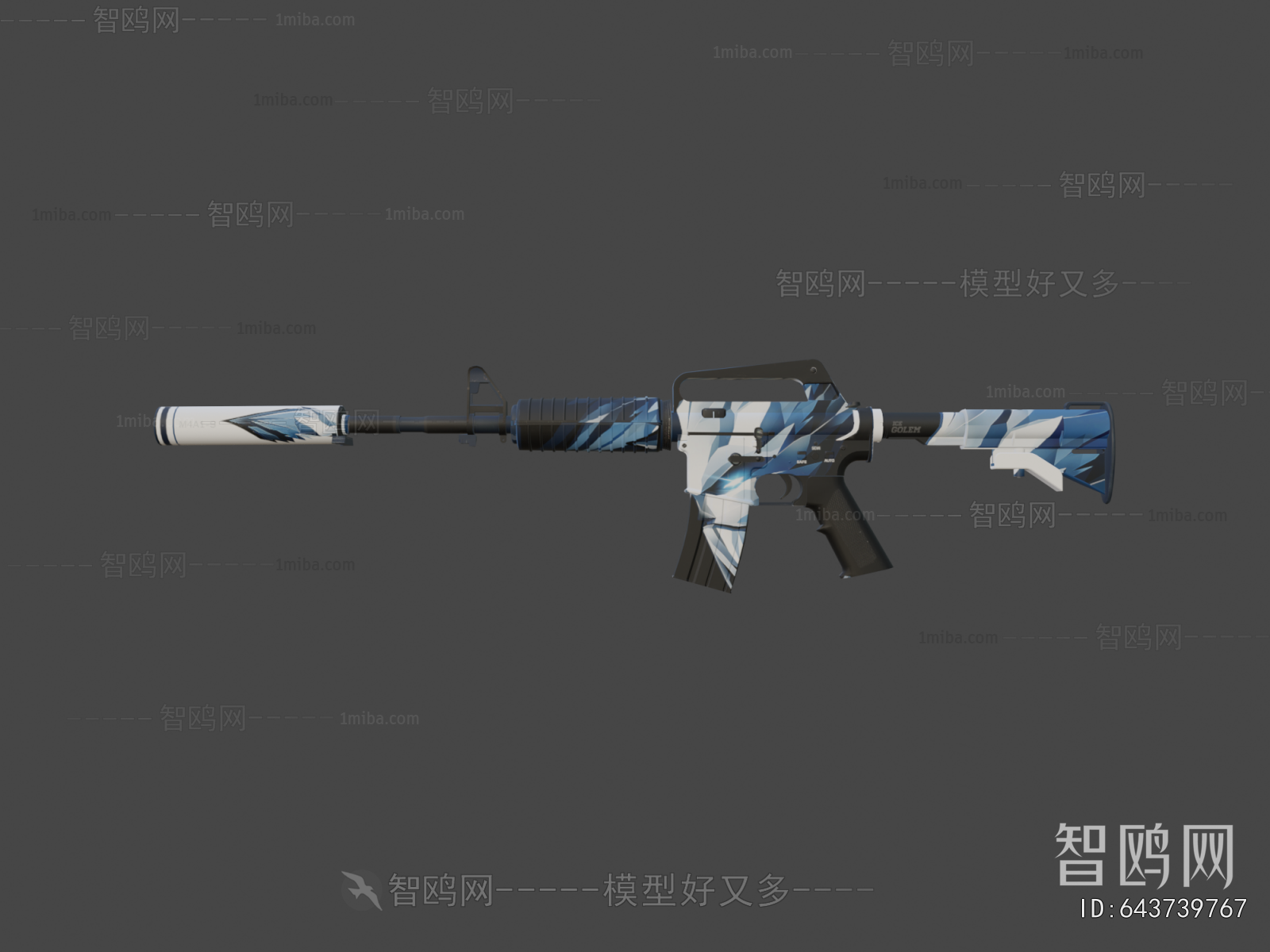 Modern Military Equipment