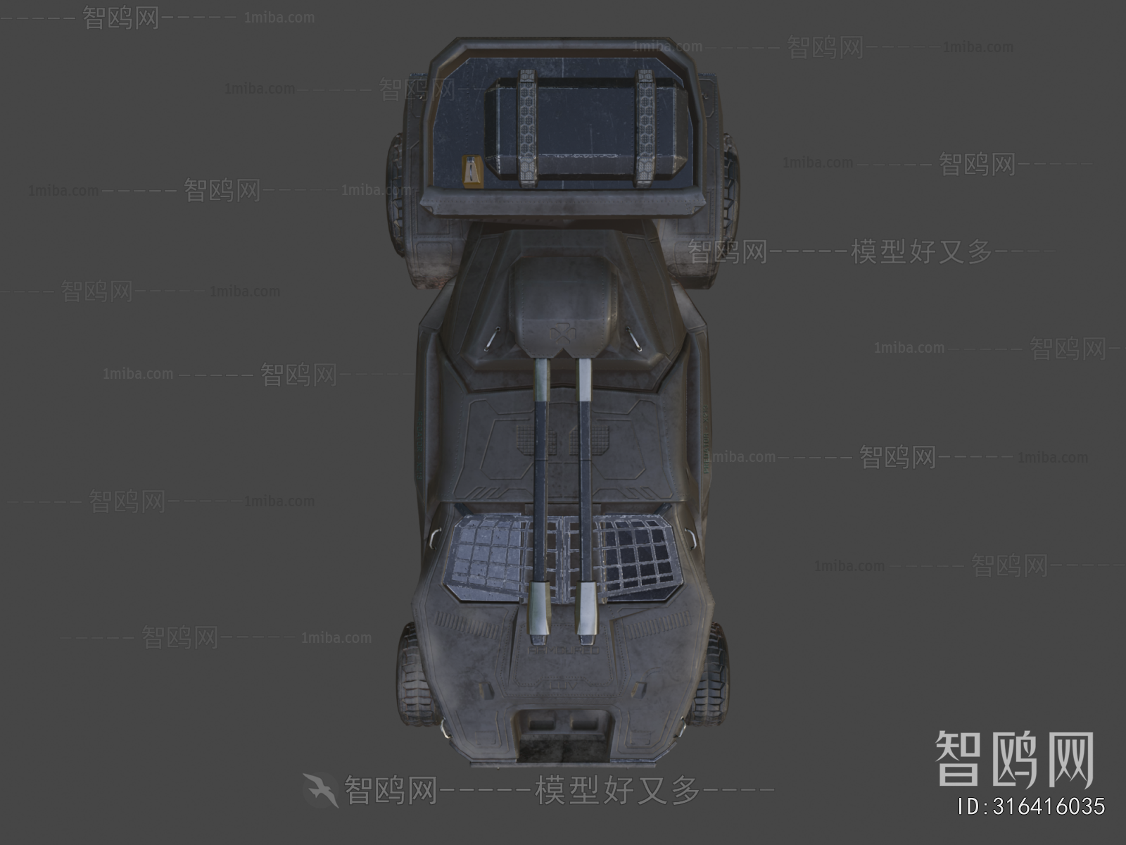 Modern Military Equipment