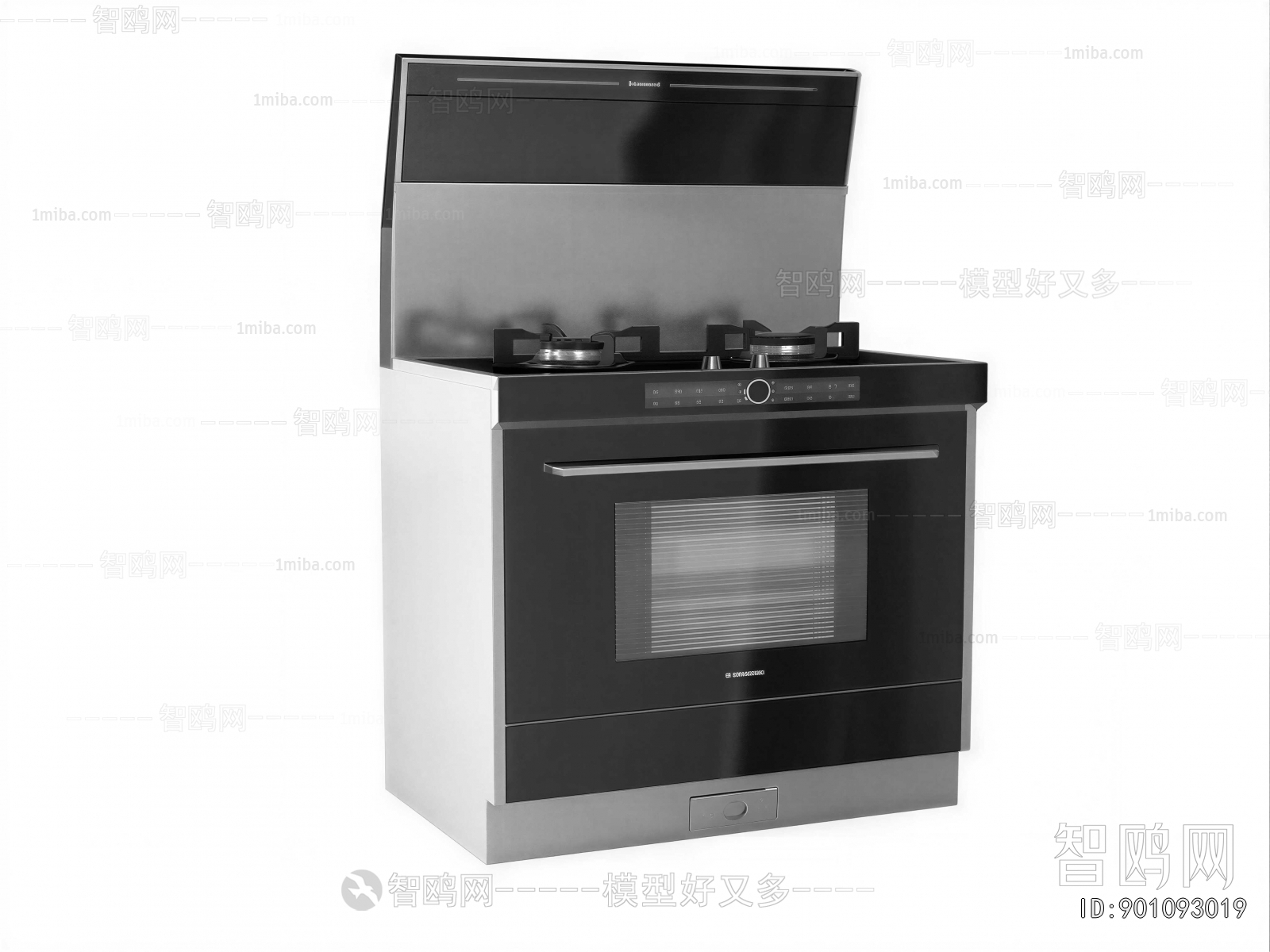 Modern Electric Kitchen Appliances