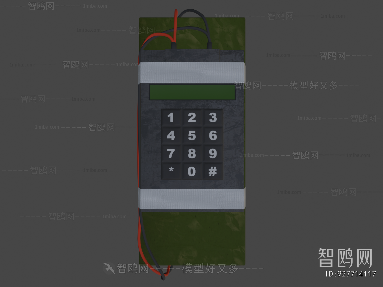 Modern Military Equipment