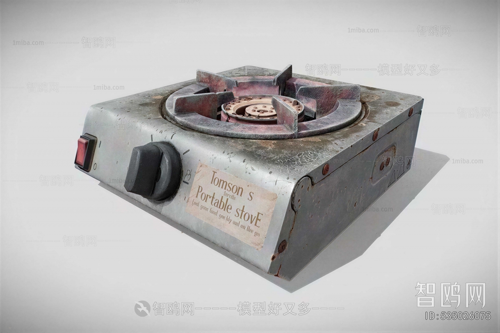 Modern Kitchen Electric Gas Range