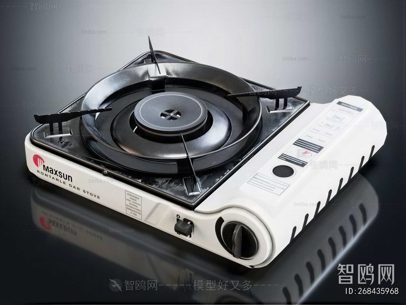 Modern Kitchen Electric Gas Range