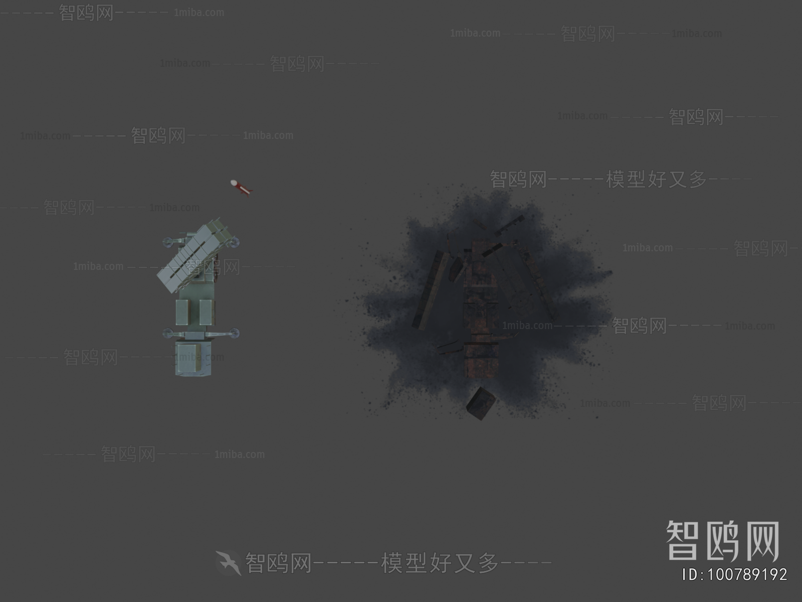 Modern Military Equipment