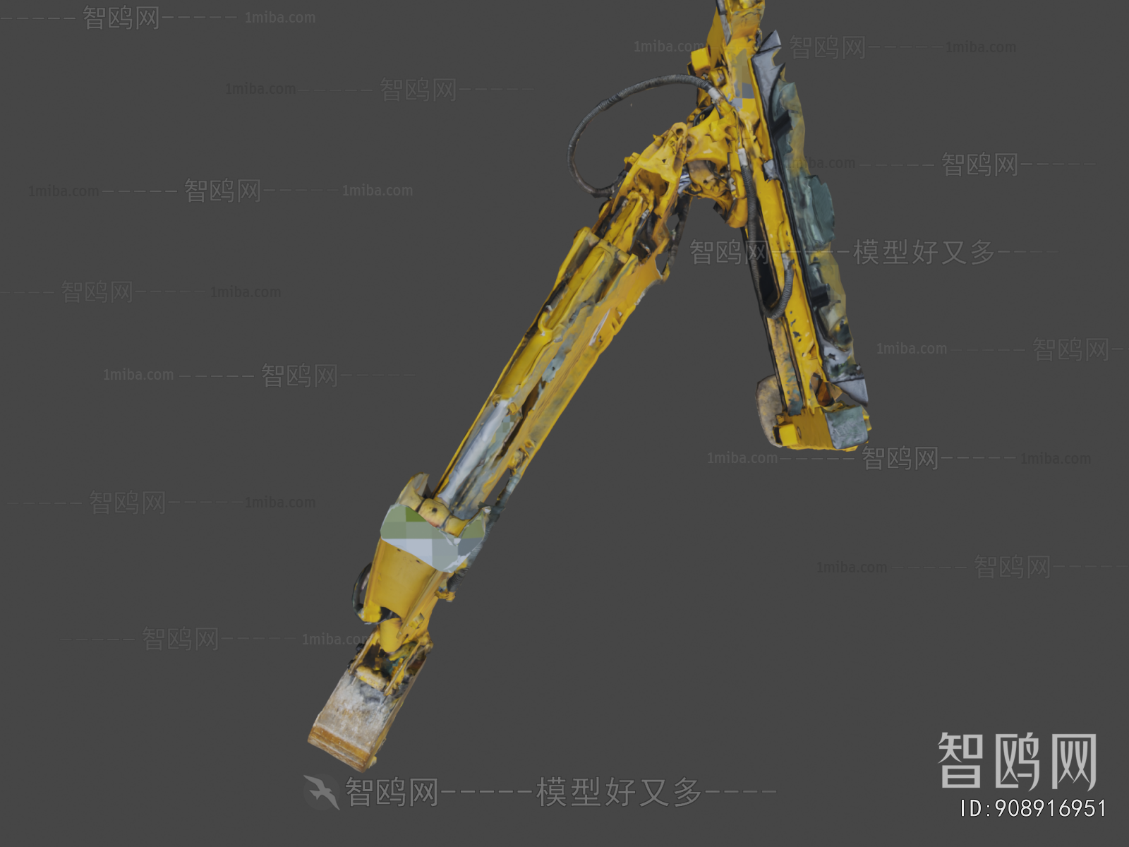 Modern Industrial Equipment