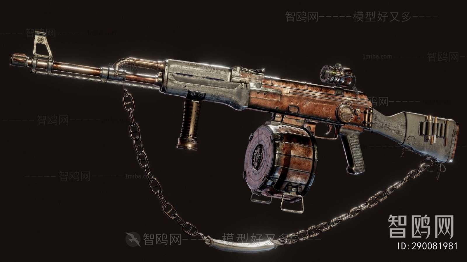 Modern Military Equipment