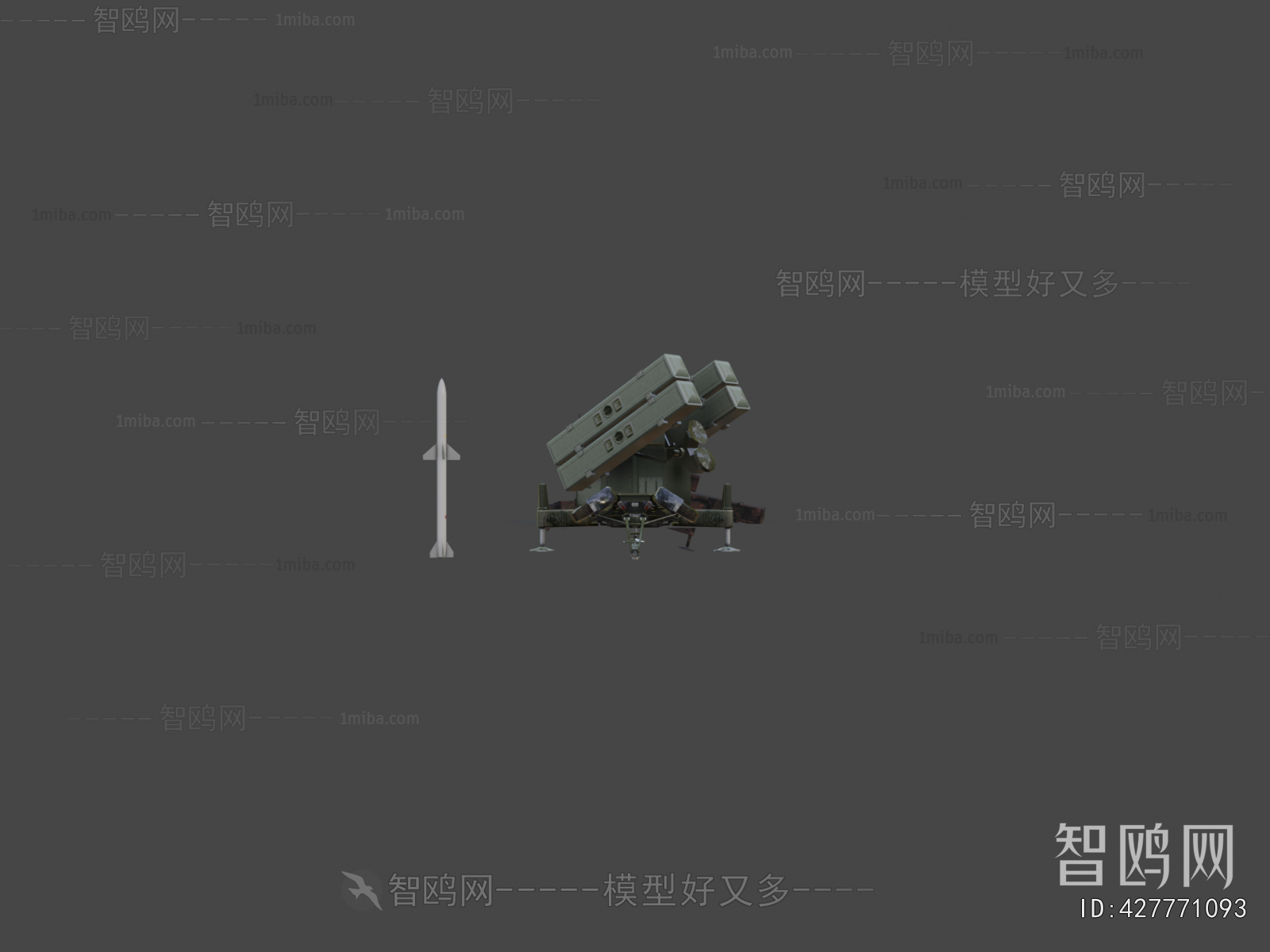 Modern Industrial Equipment