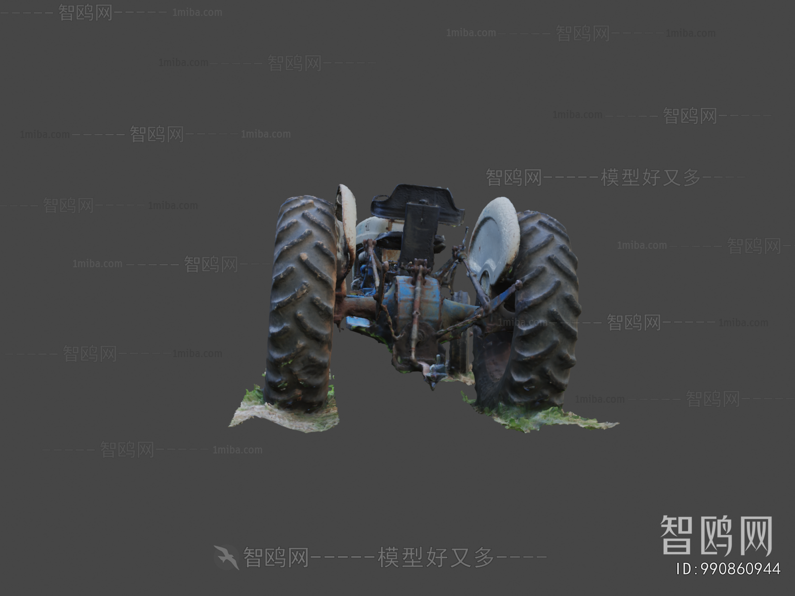 Modern Industrial Equipment