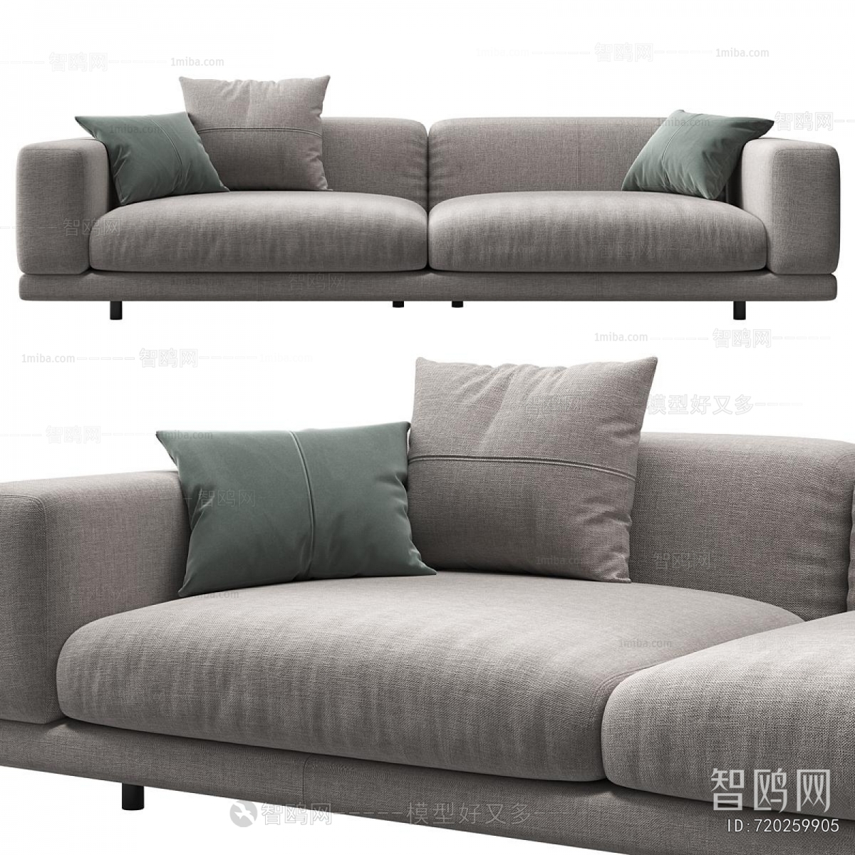 Modern A Sofa For Two