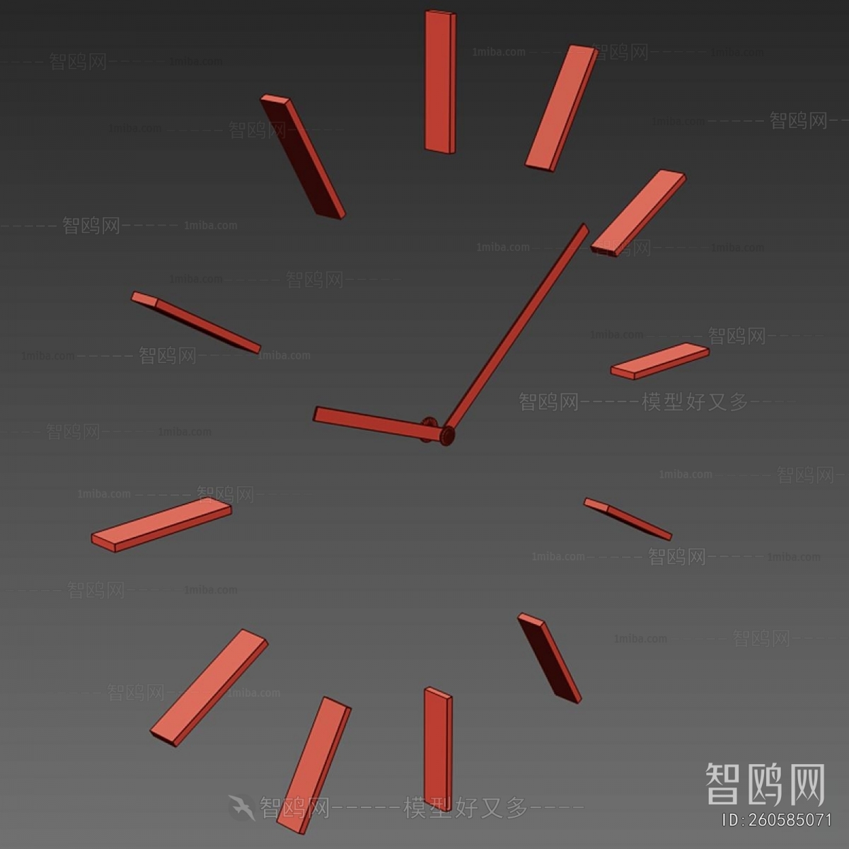 Modern Clocks And Watches