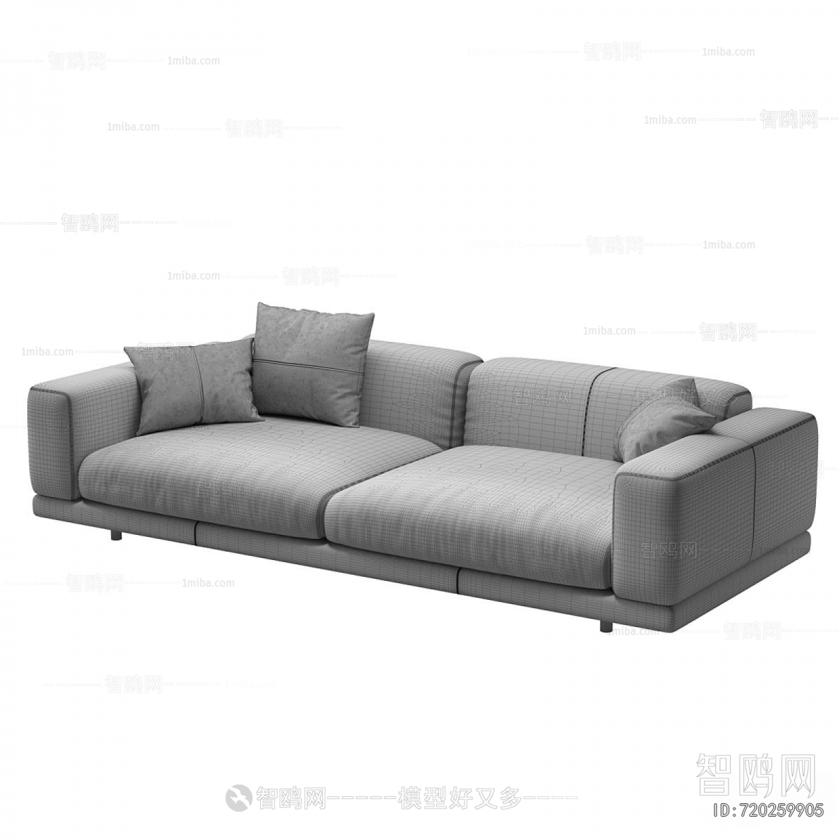 Modern A Sofa For Two