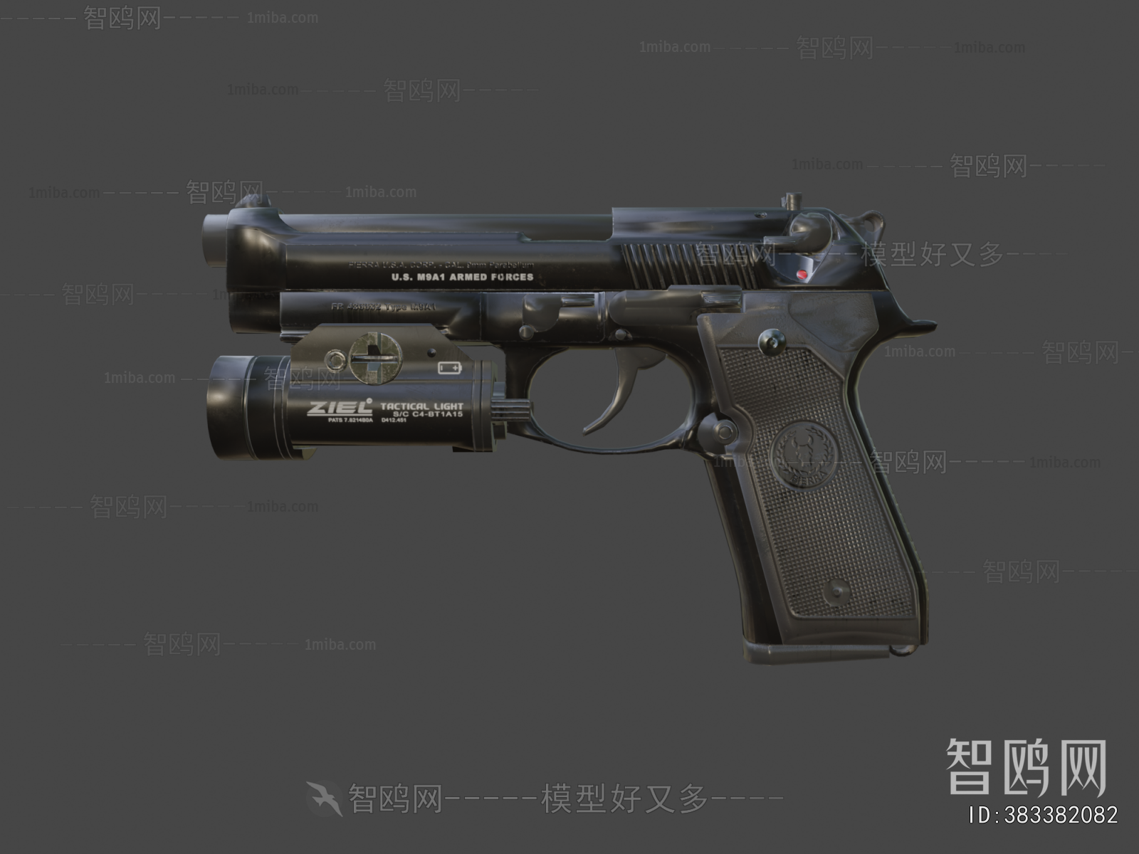 Modern Military Equipment