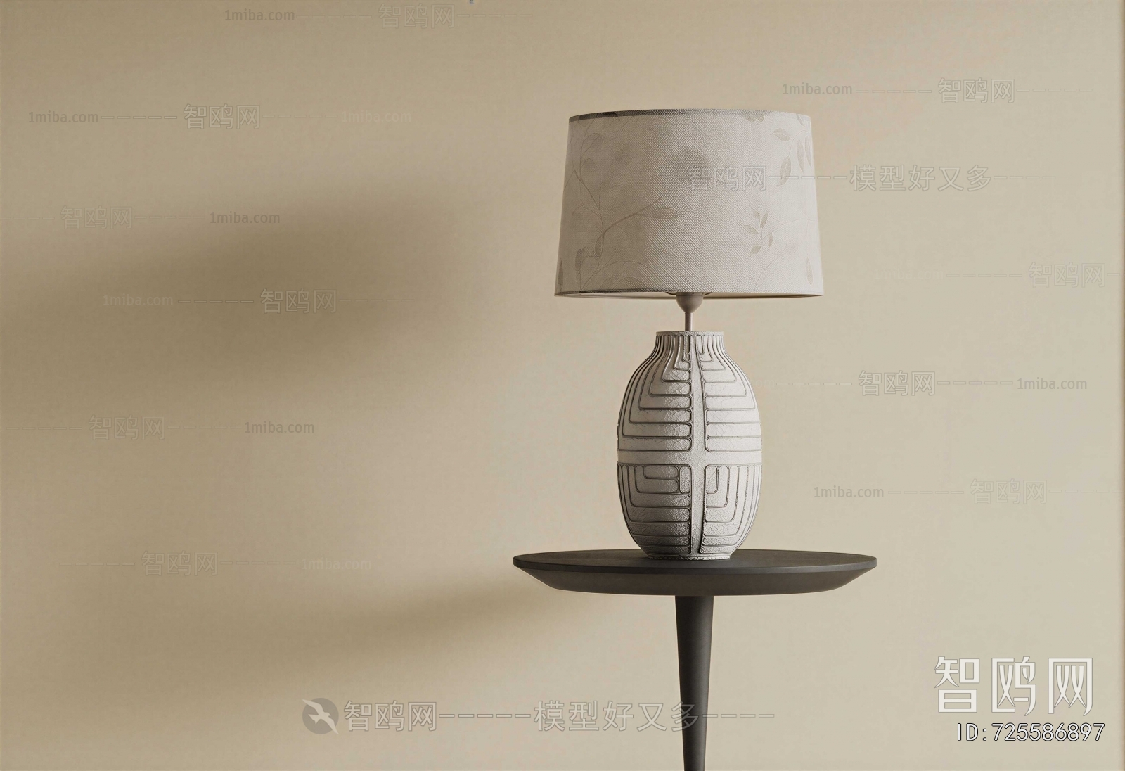 French Style Table Lamp
