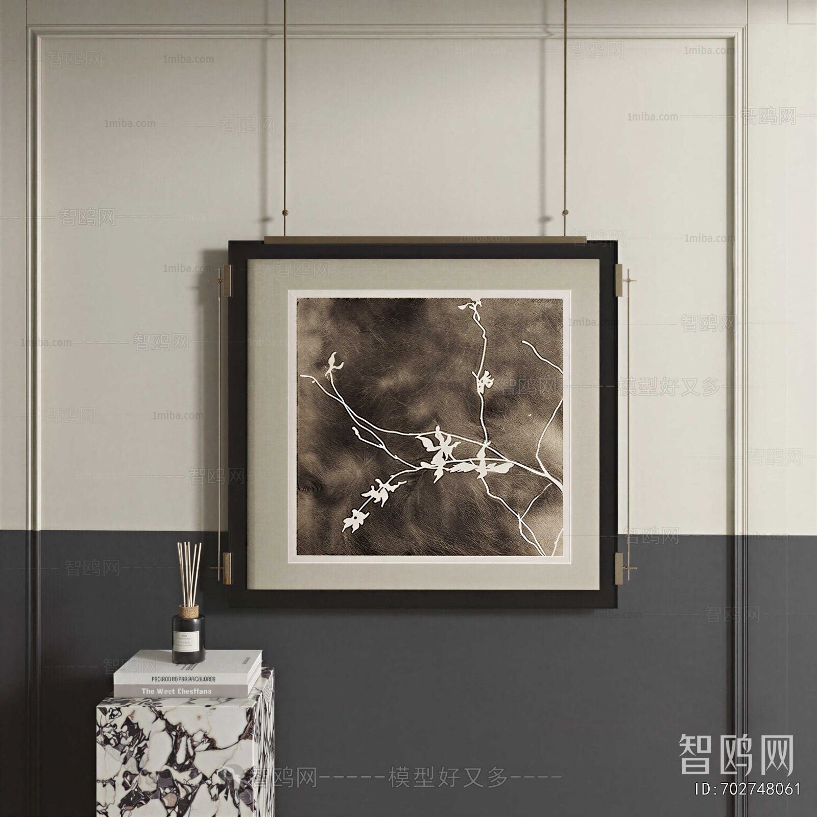 New Chinese Style Painting
