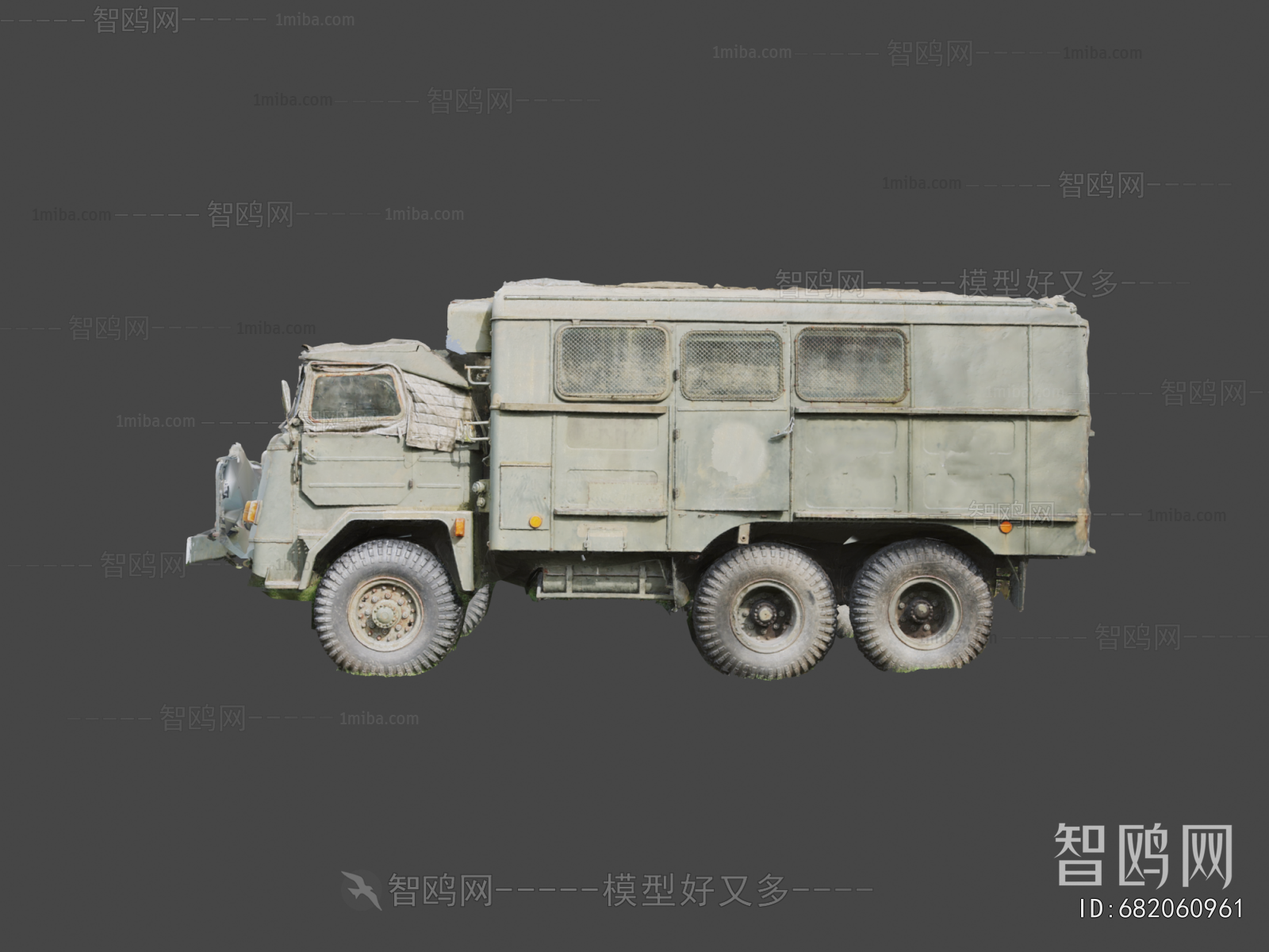 Modern Military Equipment