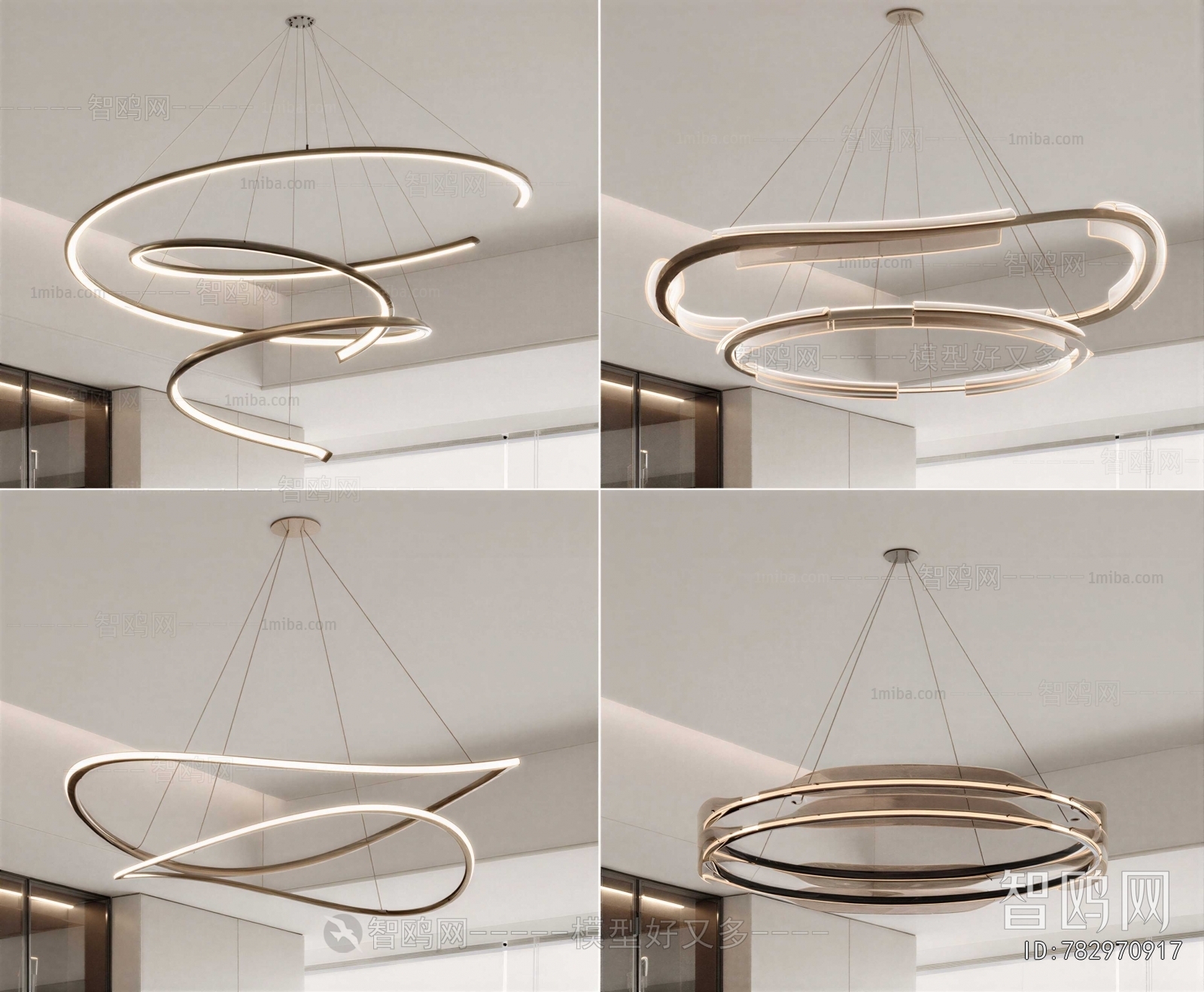Modern Droplight