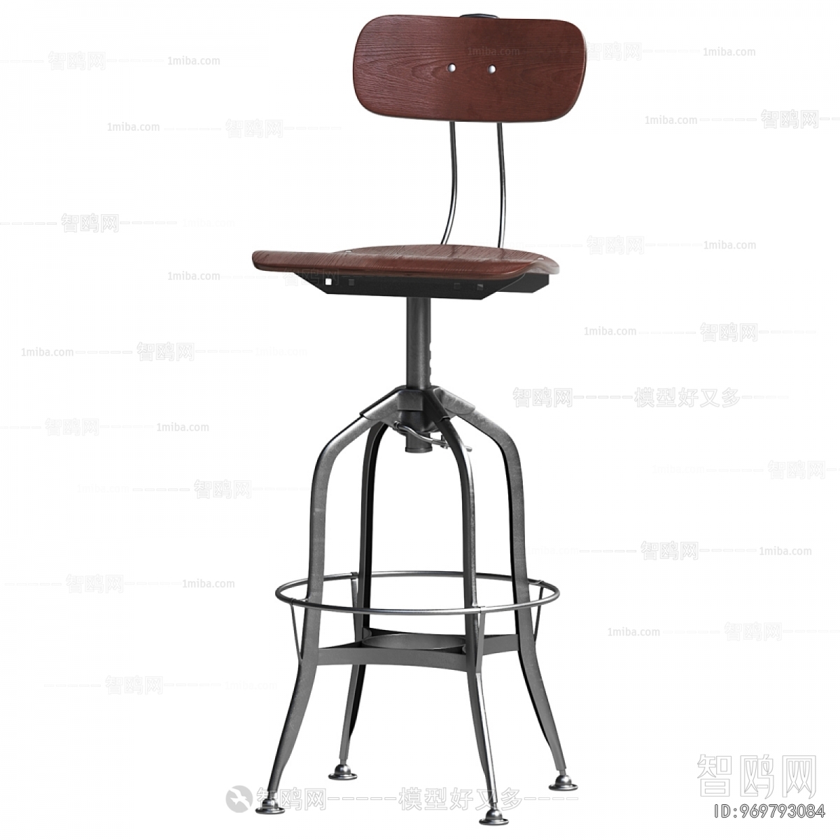 Modern Bar Chair