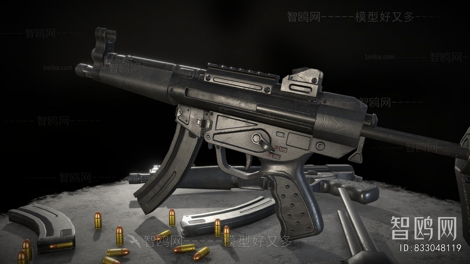 Modern Military Equipment