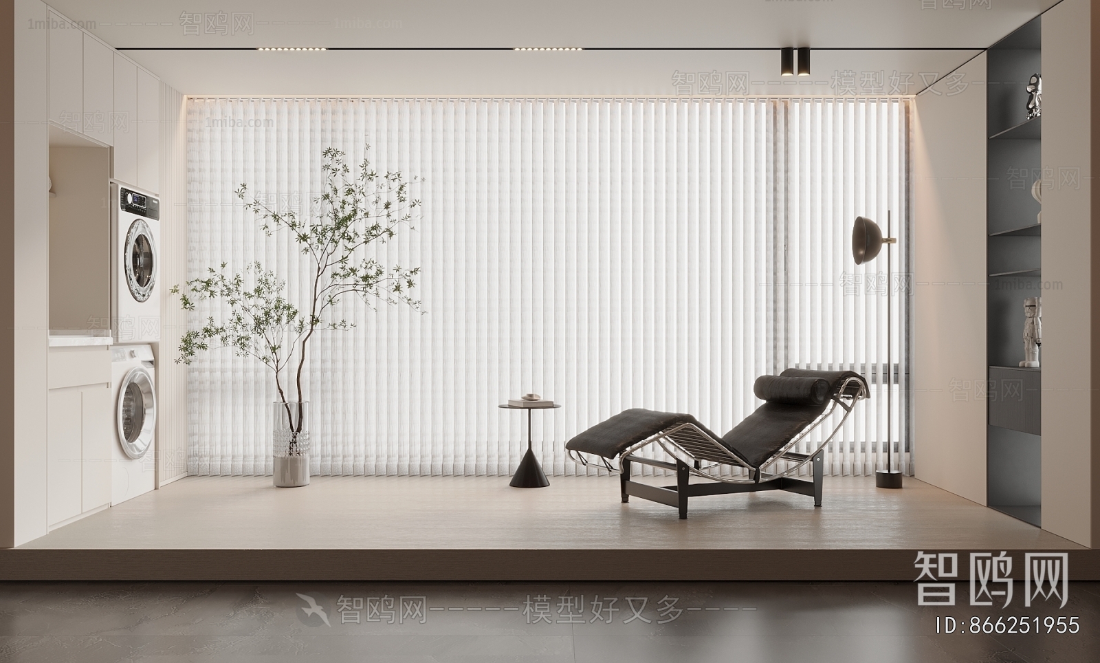 Modern Venetian Blinds
