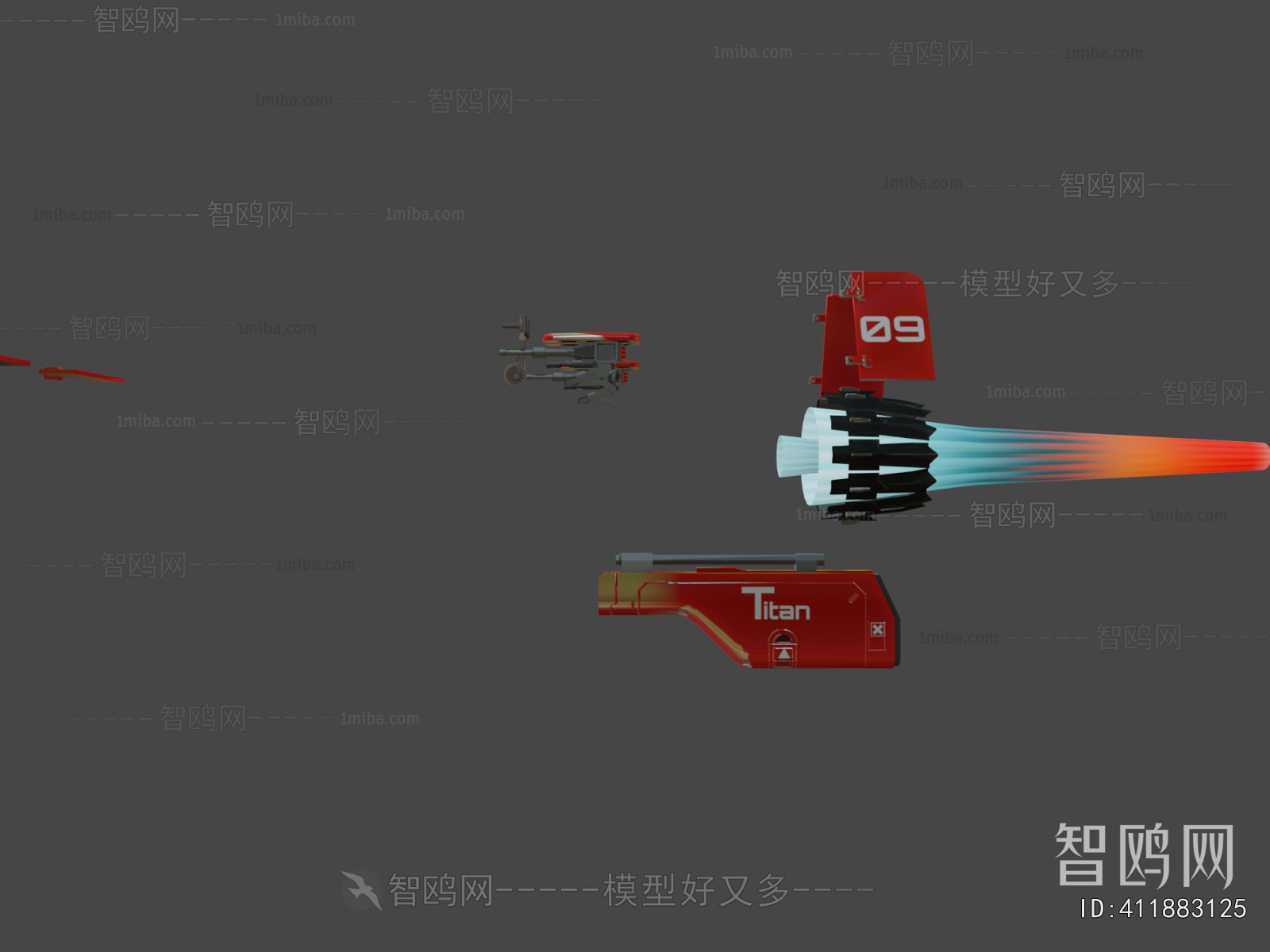 Modern Military Equipment