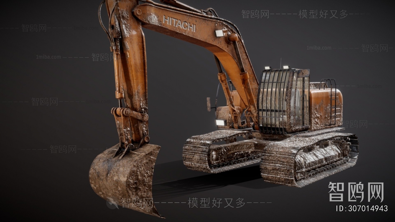 Modern Industrial Equipment