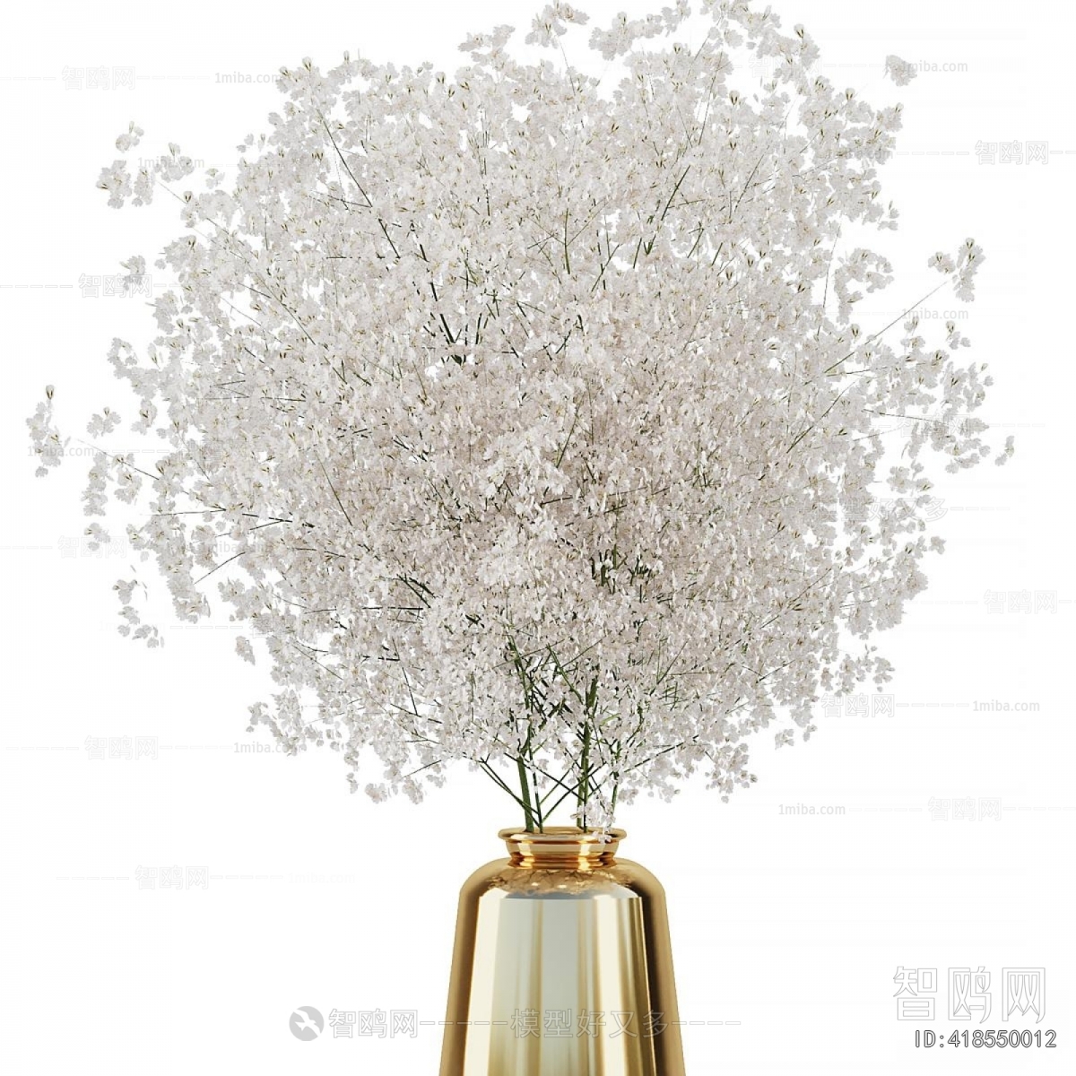 Modern Flower Arrangement