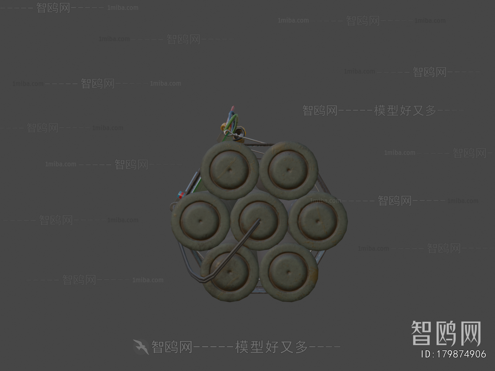 Modern Military Equipment