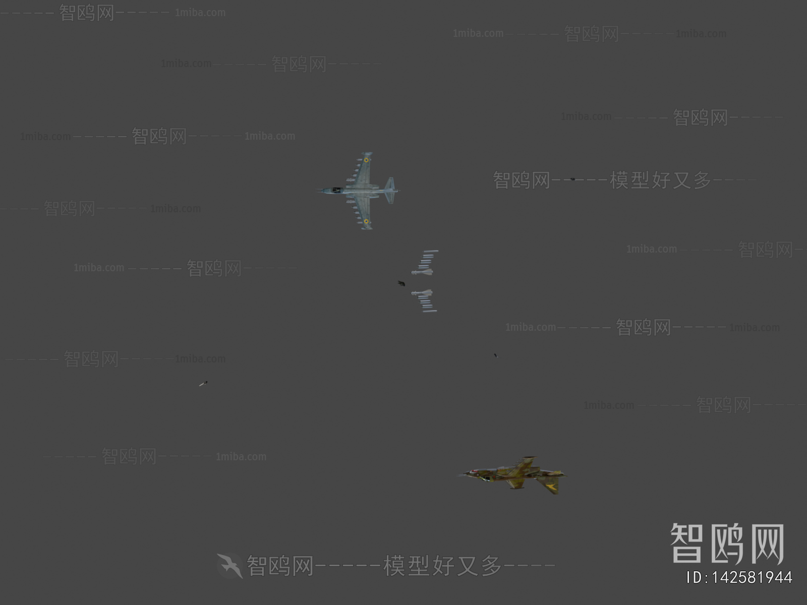 Modern Military Equipment