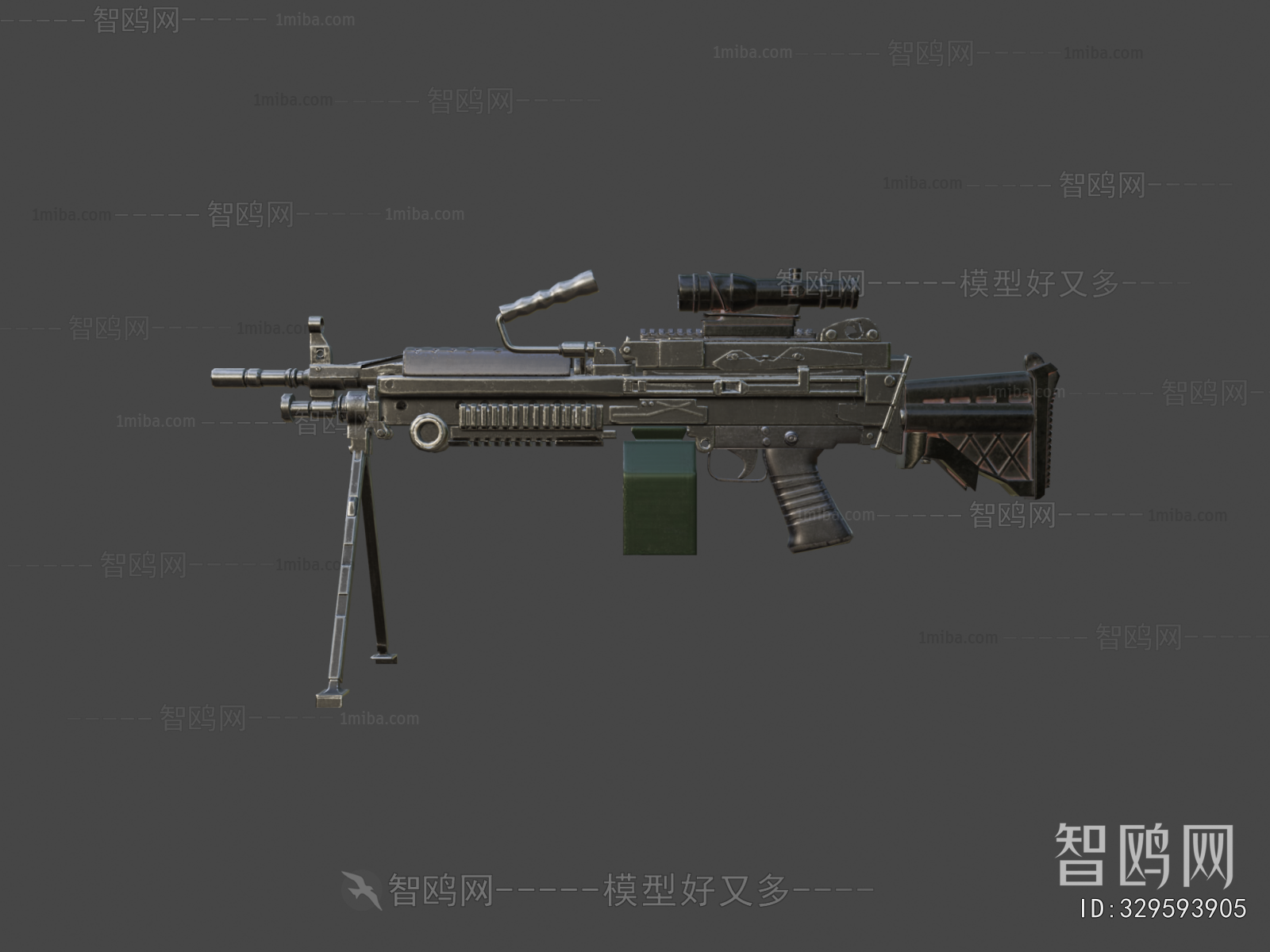 Modern Military Equipment