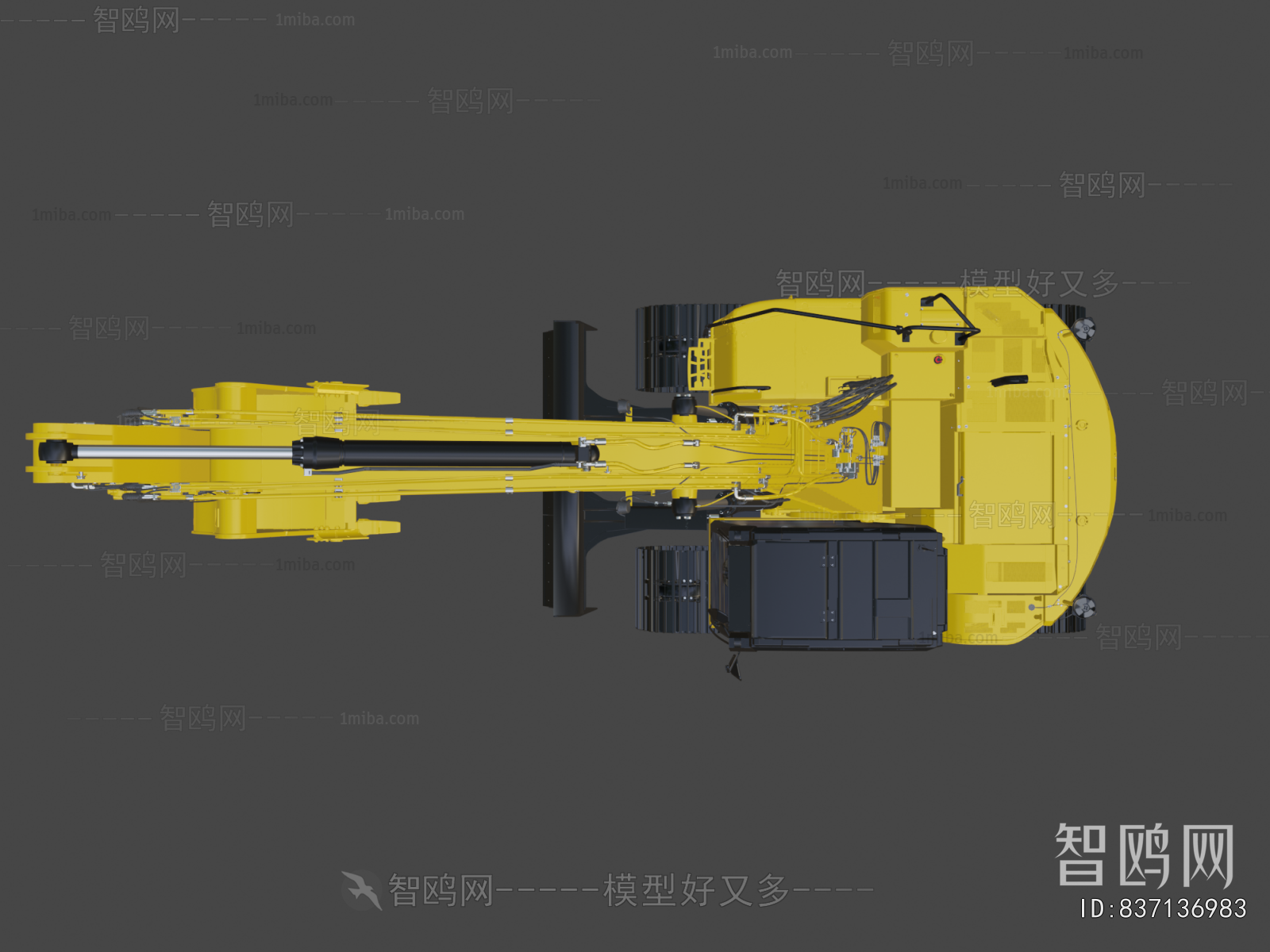 Modern Industrial Equipment