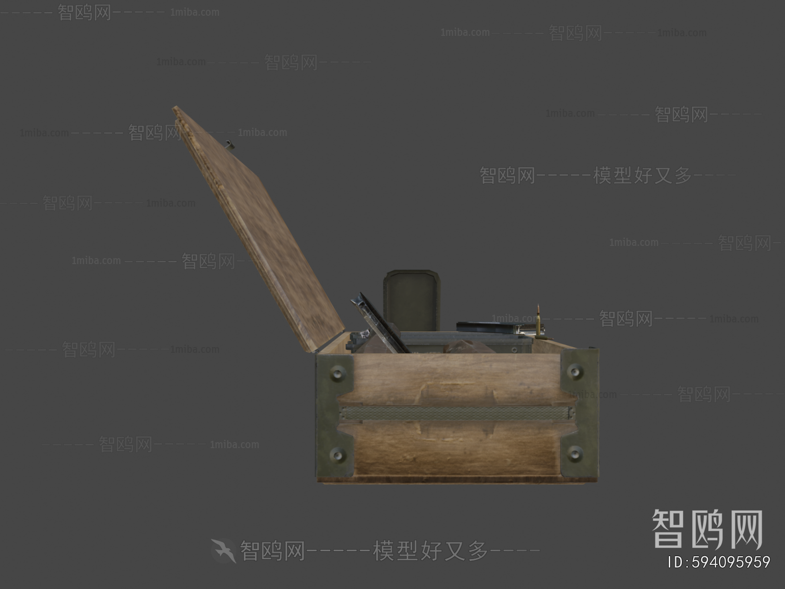 Modern Military Equipment