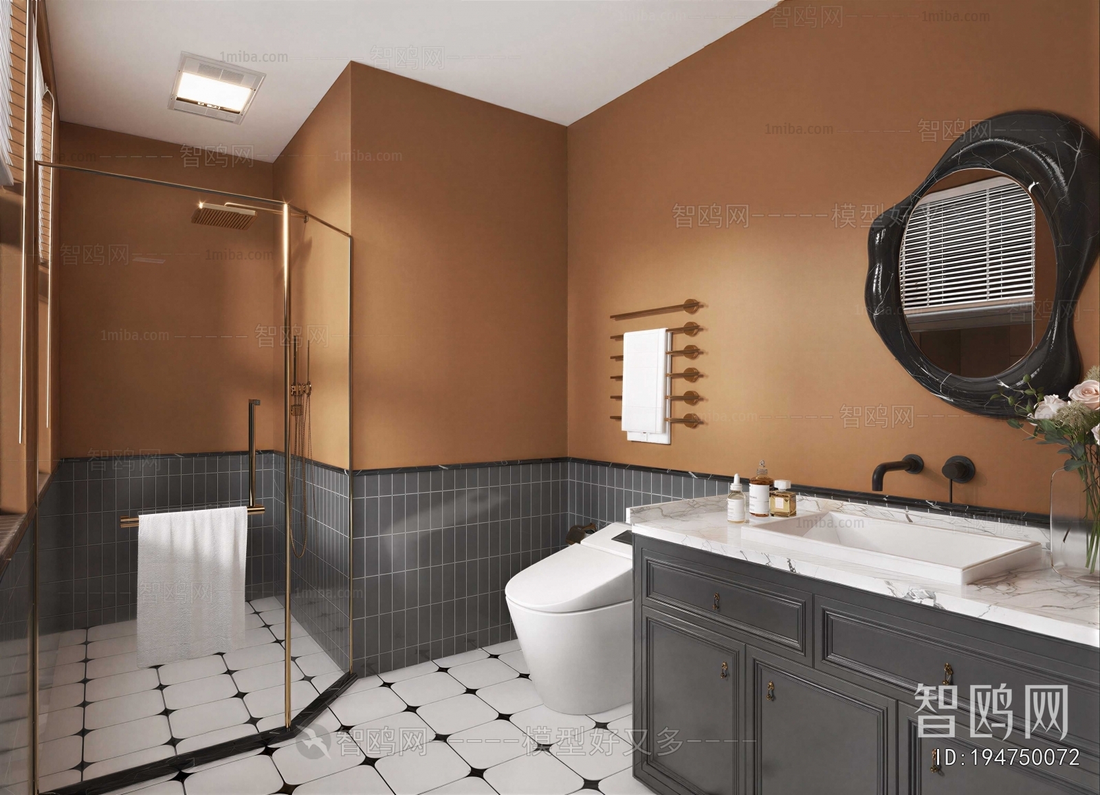 American Style TOILET