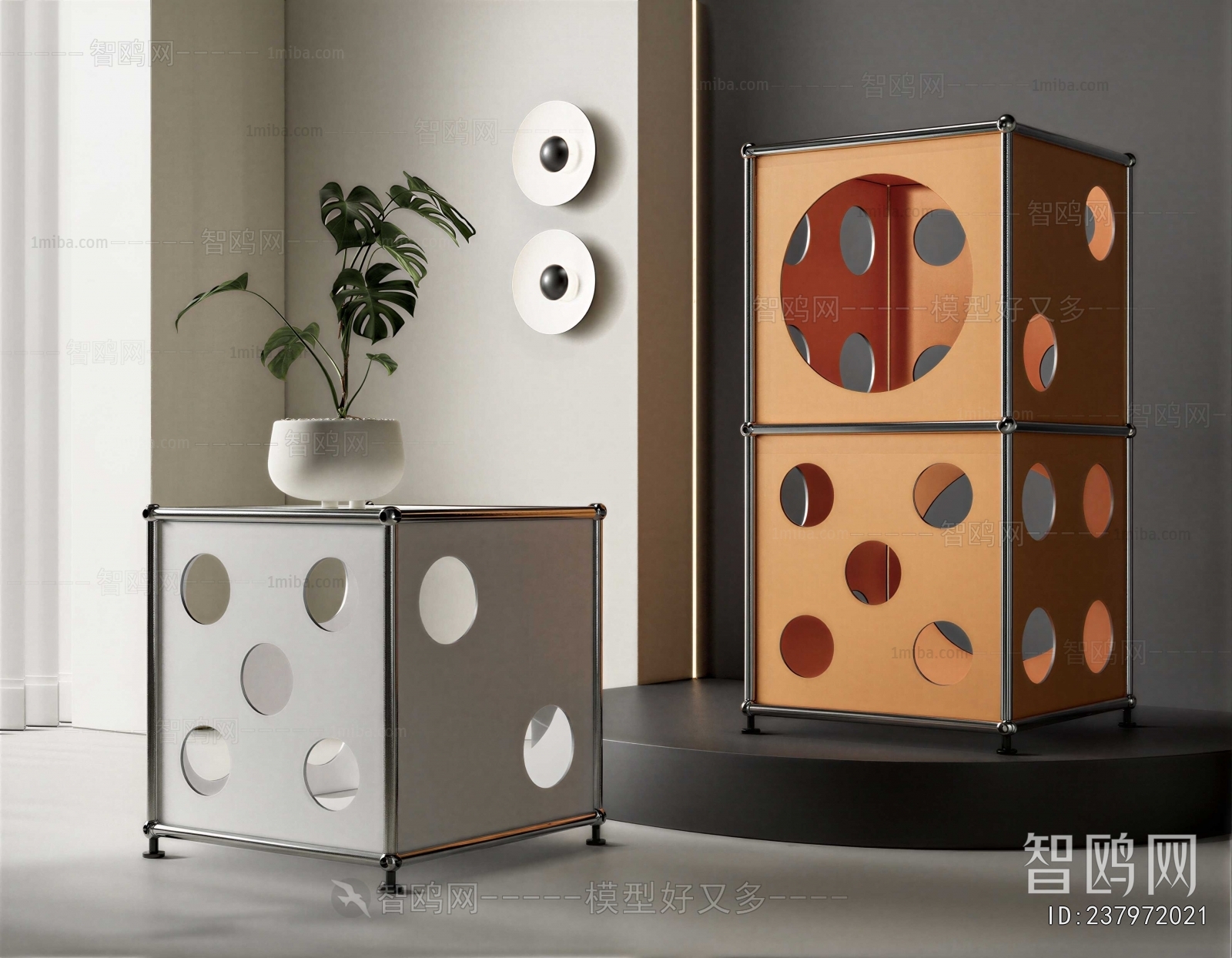 Modern Side Table/corner Table