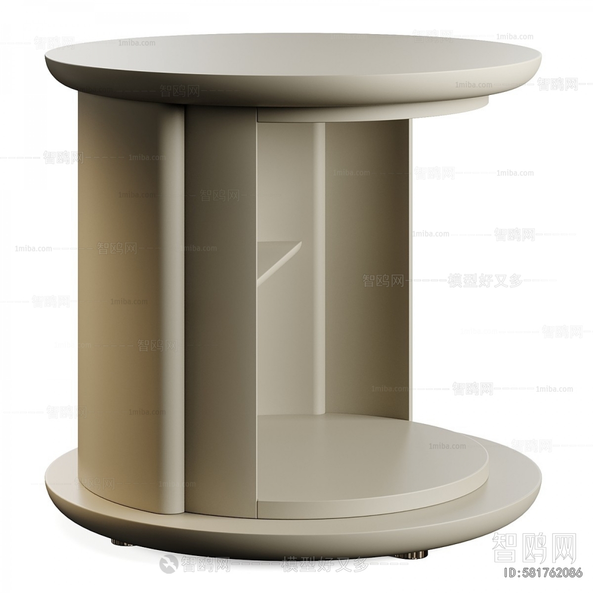 Modern Bedside Cupboard