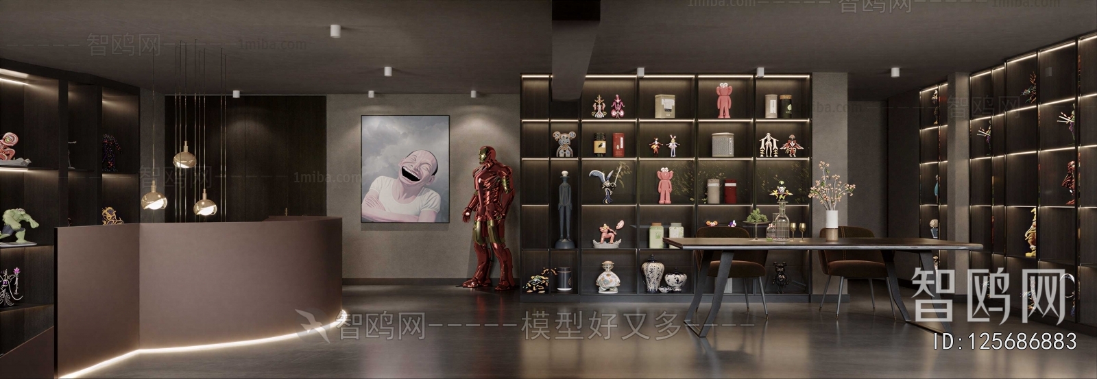 Modern Rest And Entertainment