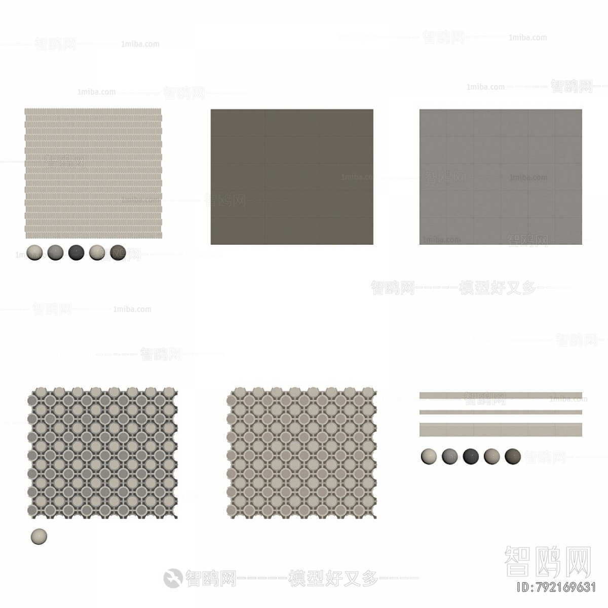 Modern Wall/floor/ceiling