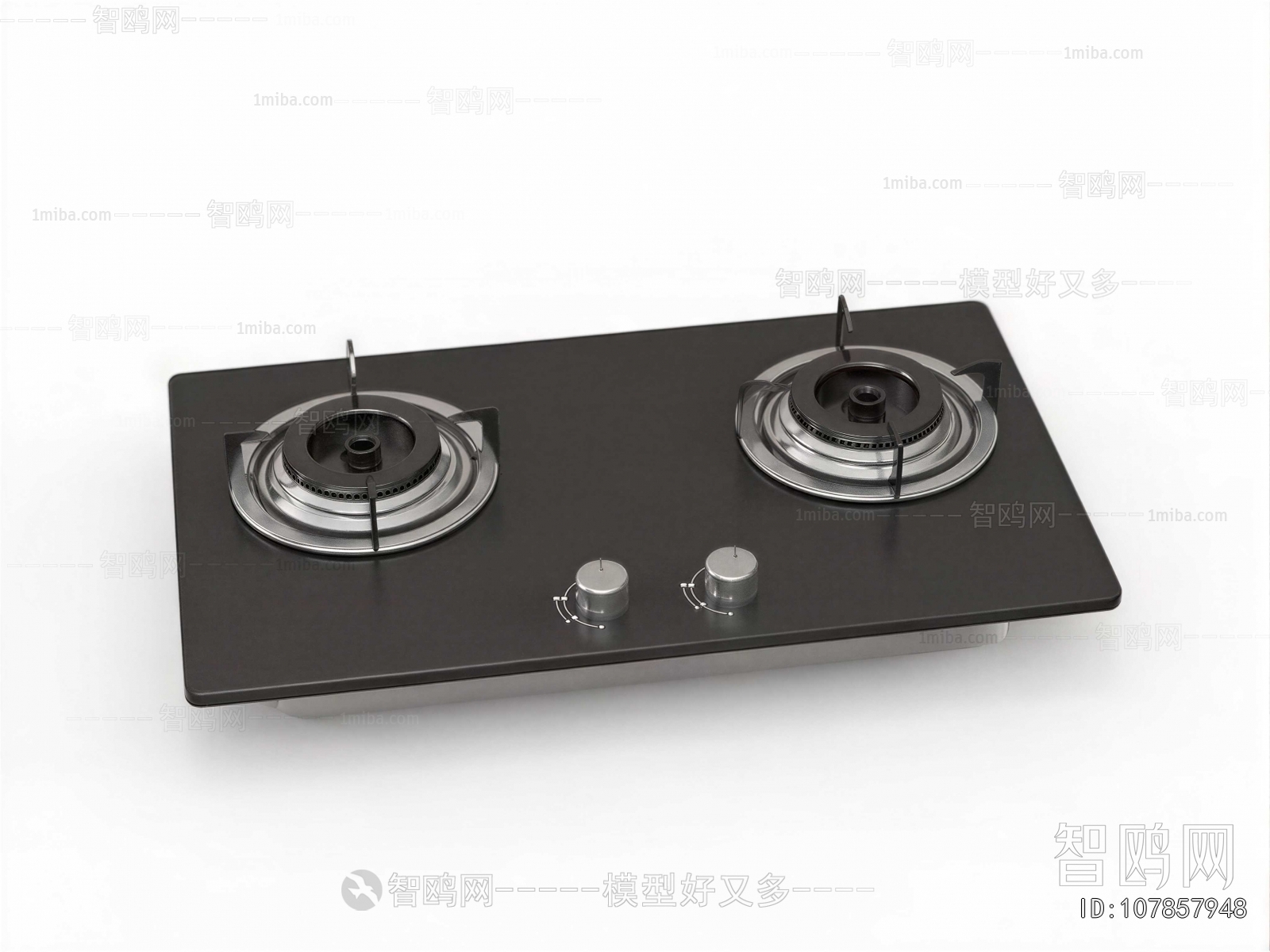 Modern Kitchen Electric Gas Range