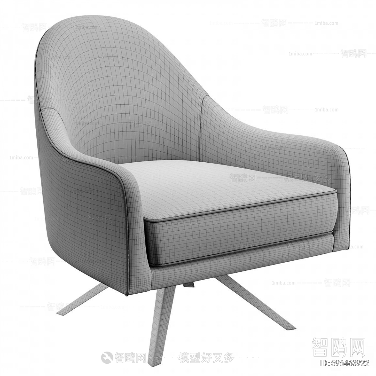 Modern Lounge Chair