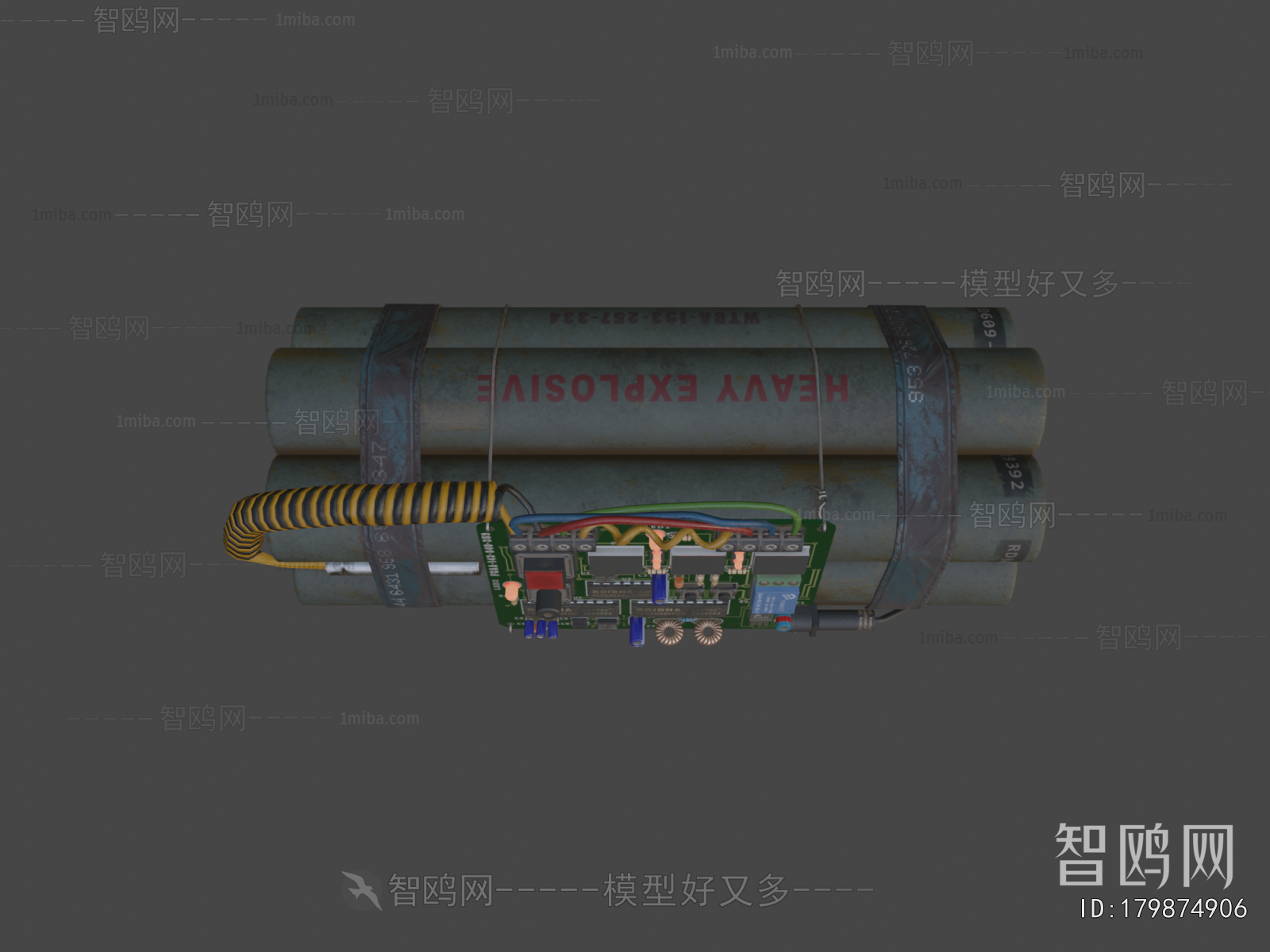 Modern Military Equipment